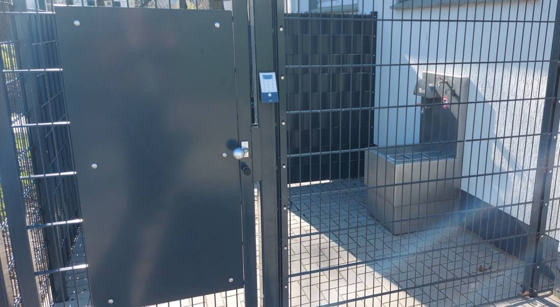 Wohnmobil Stellplatz