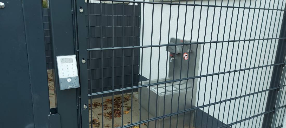 Wohnmobil Stellplatz — Photo 6