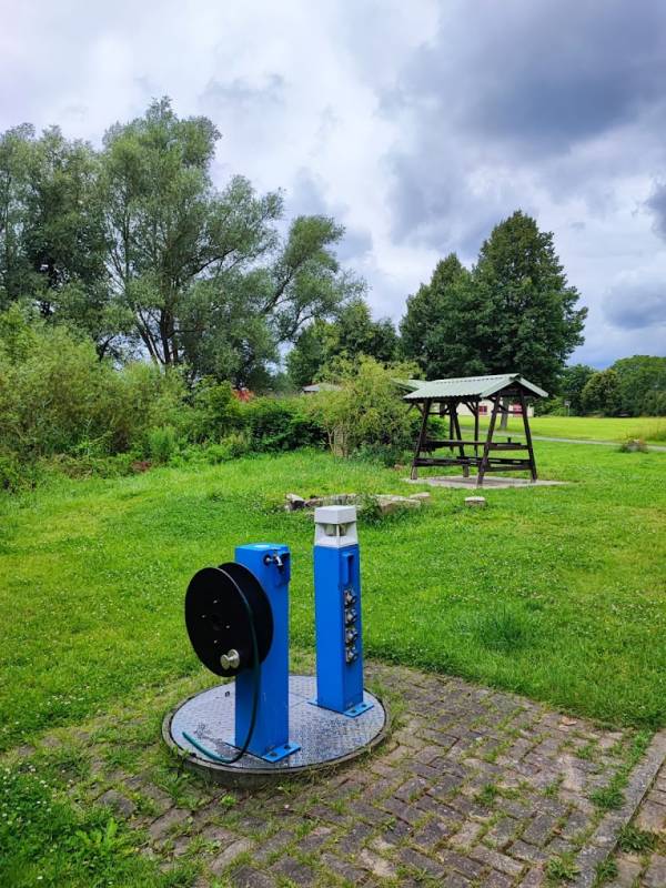 Wasserwanderrastplatz Burow — Photo 3