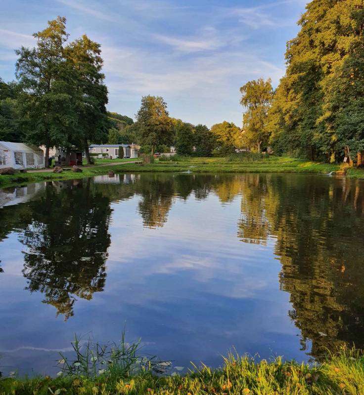 Campingplatz am Wiesensee