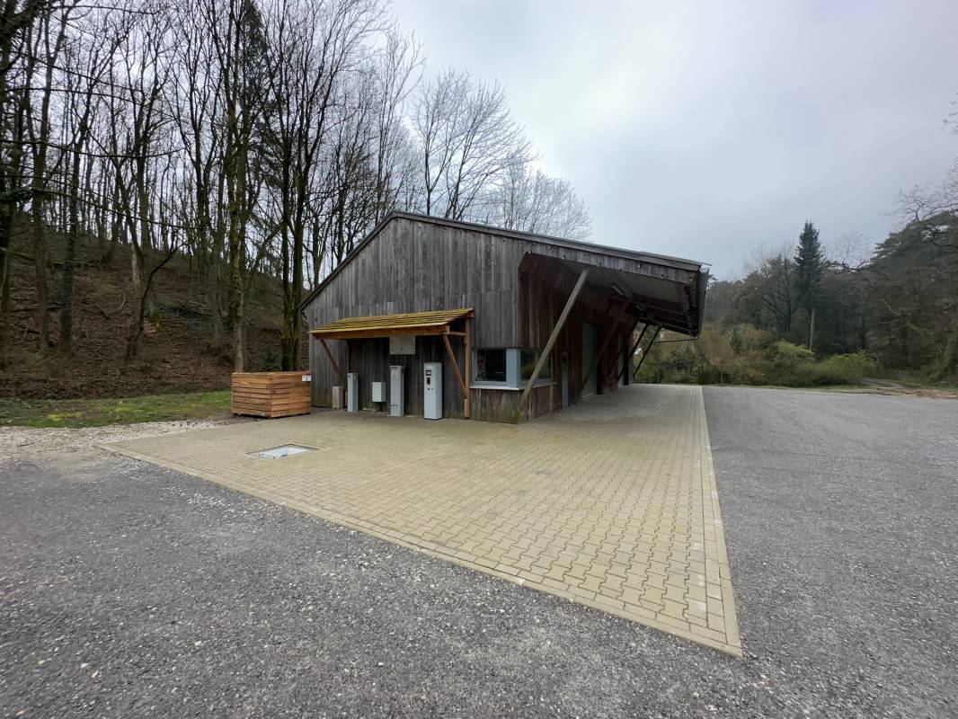 Stellplatz Bielefeld