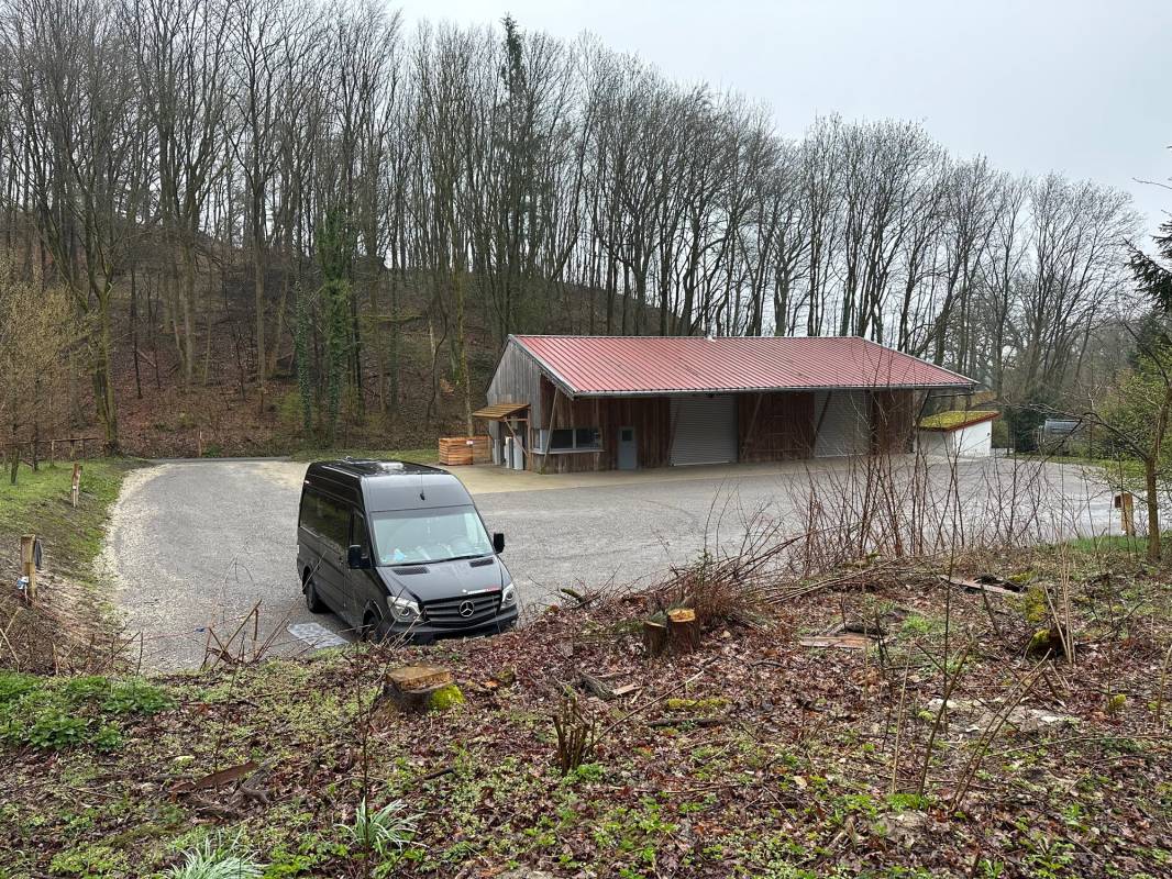 Stellplatz Bielefeld — Photo 2