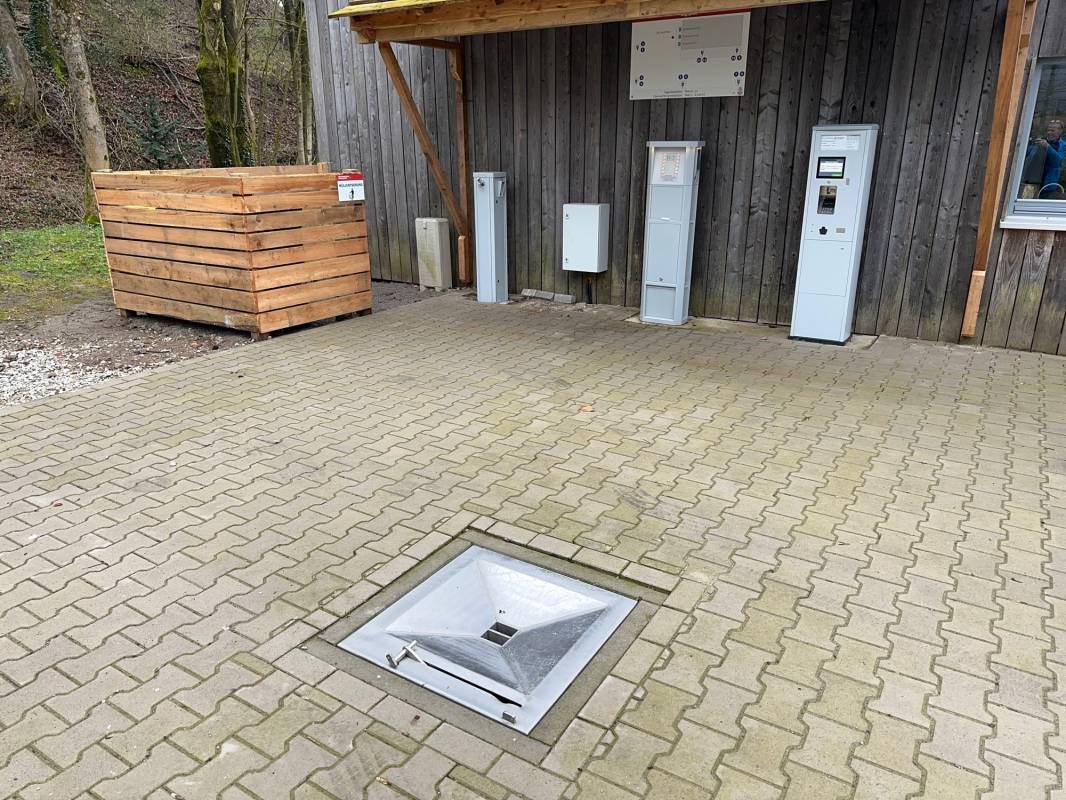 Stellplatz Bielefeld — Photo 4