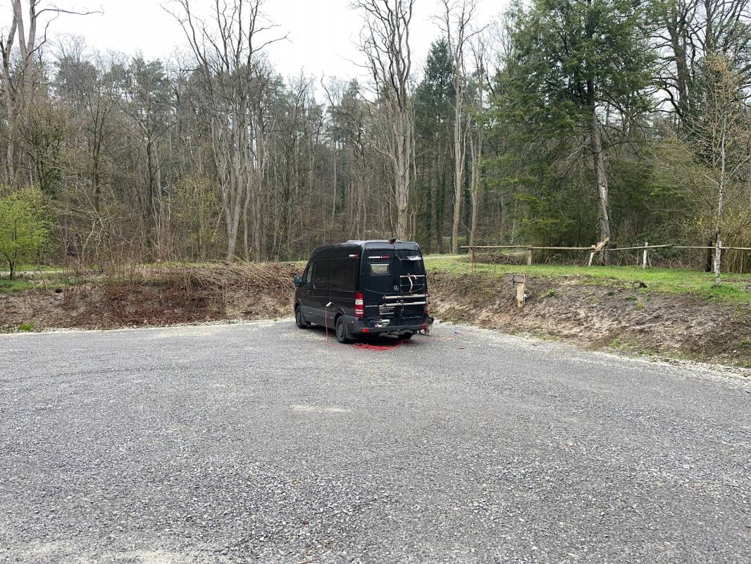 Stellplatz Bielefeld — Photo 3