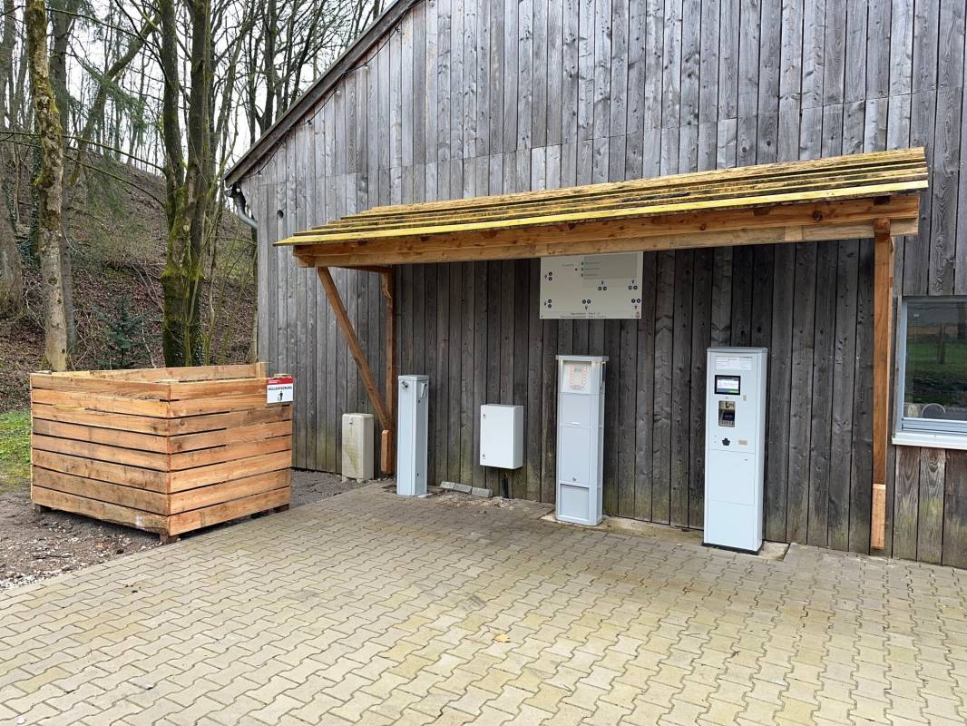 Stellplatz Bielefeld — Photo 5