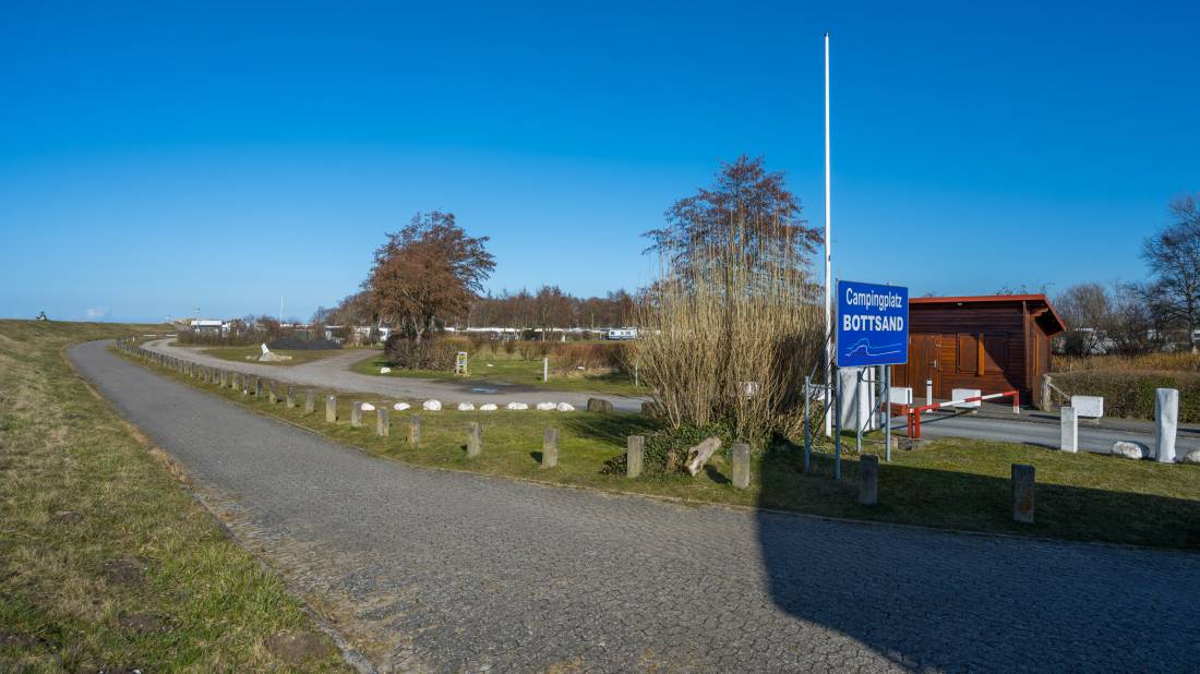 Camping Bottsand — Photo 2