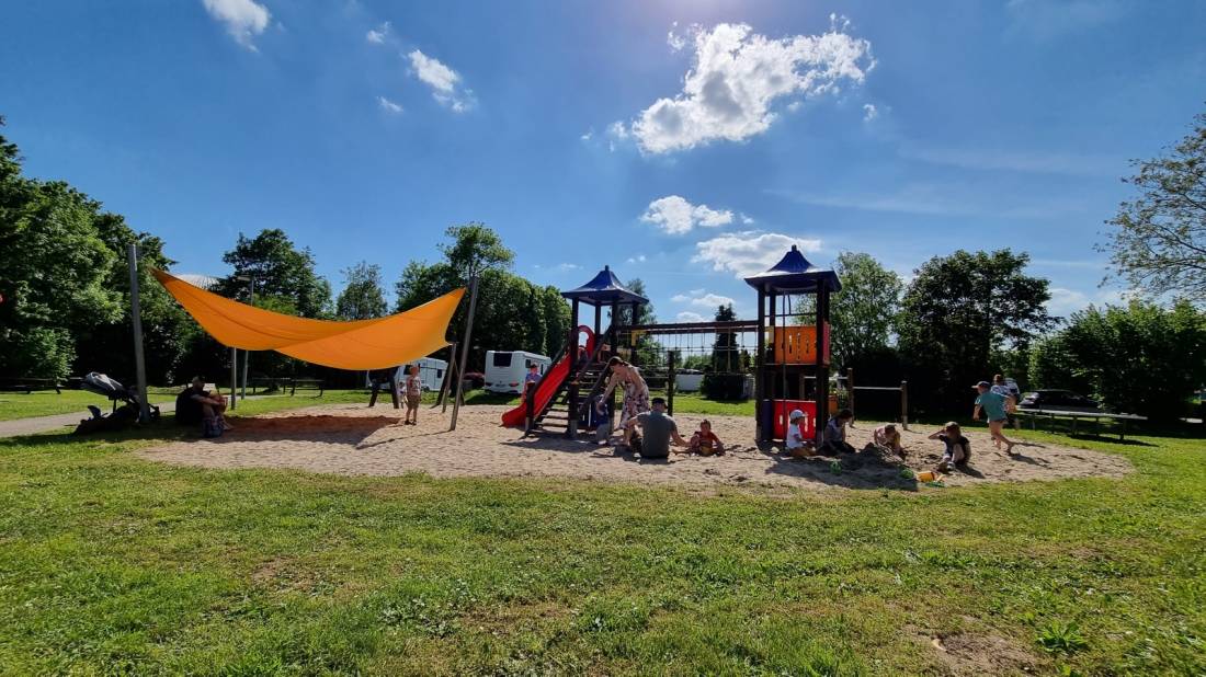 Camping Resort Rülzheim — Photo 2