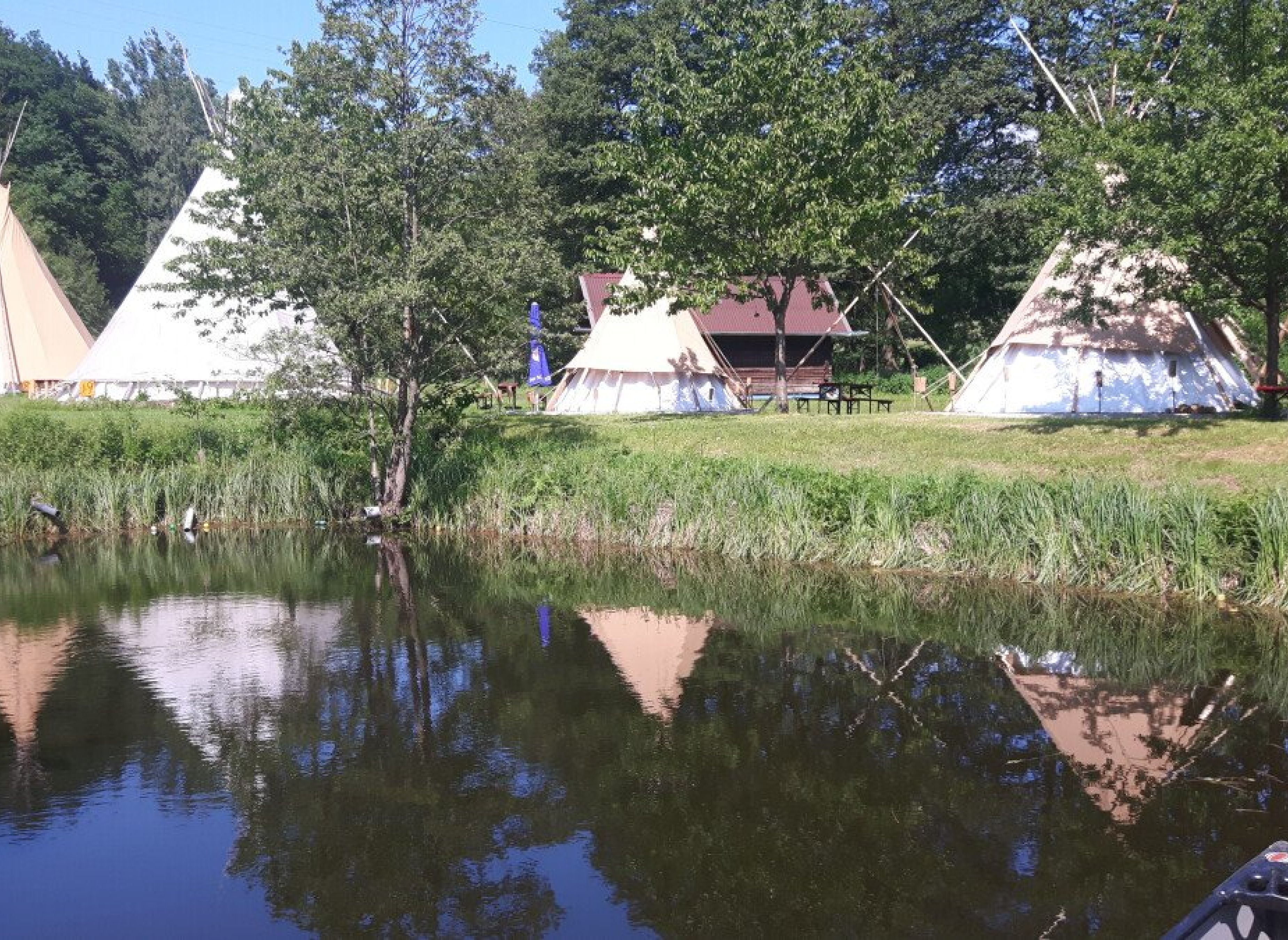 Rhön-Indianer-Hotel/TipiDorf