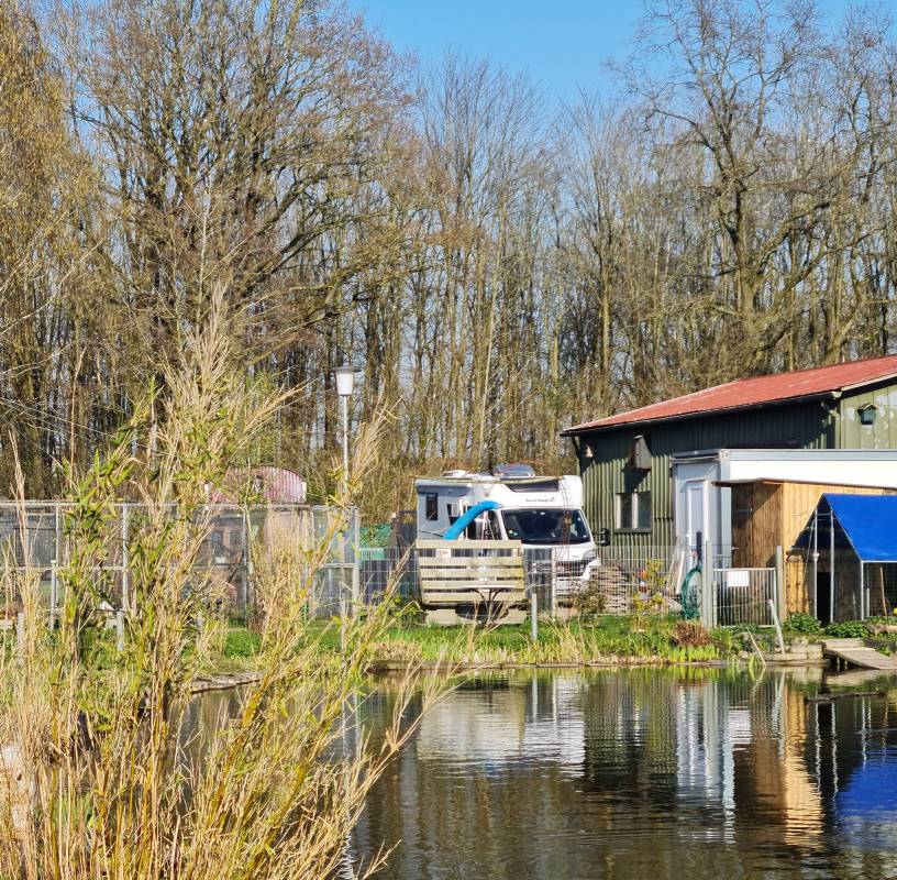 Camping app.eu Kleine Arche Wahlstedt Wahlstedt Germany