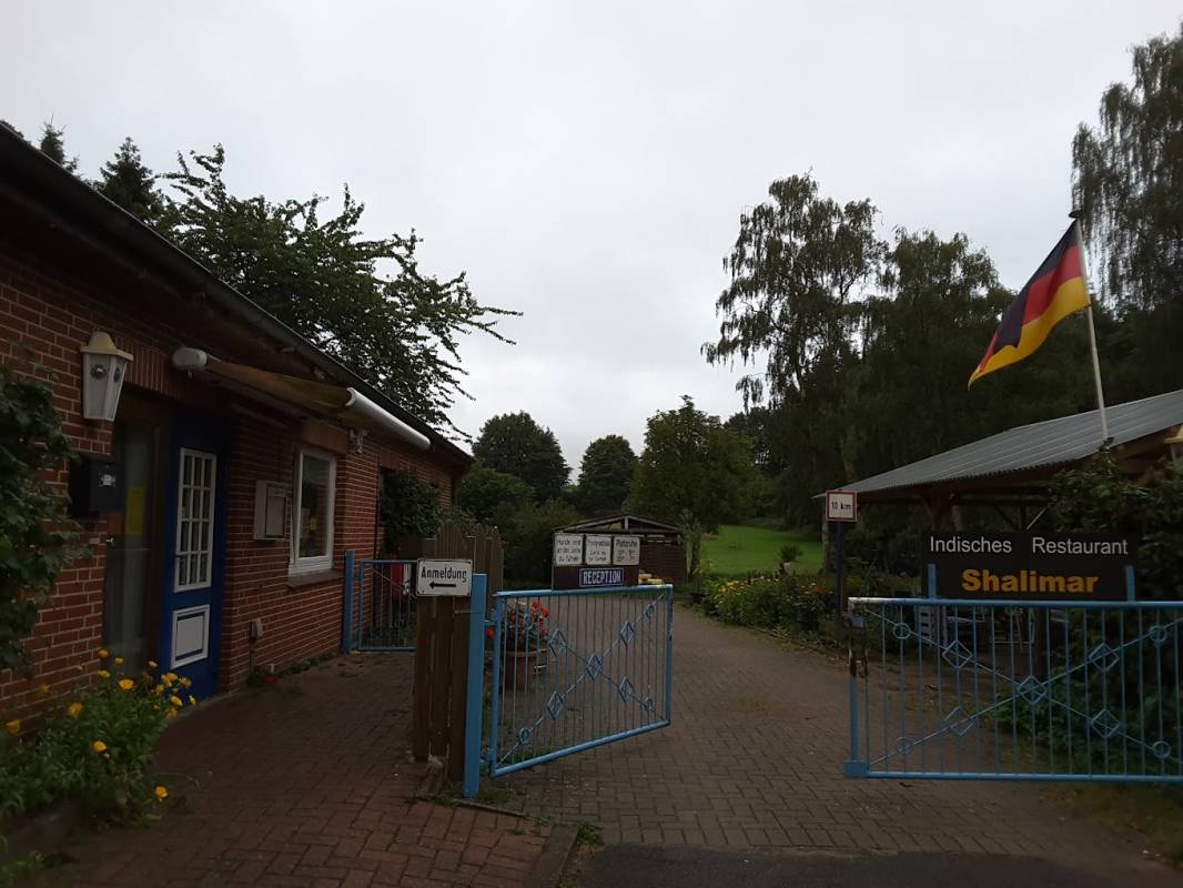 Campingplatz am Selenter See