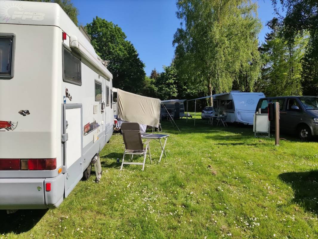 Campingplatz am Selenter See — Photo 2