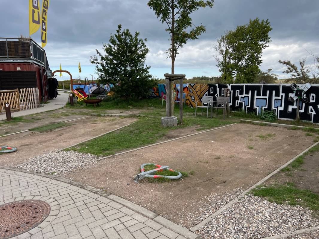 Bulliparkplatz Bretterbude — Photo 3