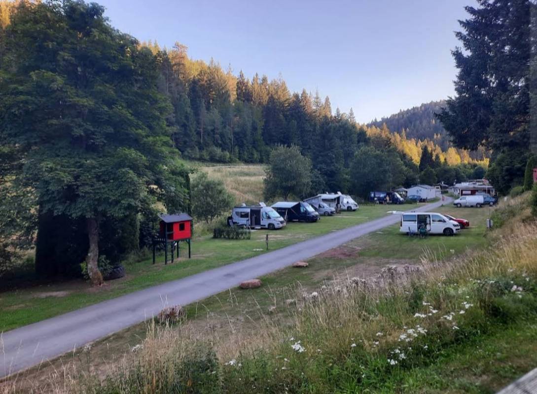 Camping Rehmühle — Photo 3