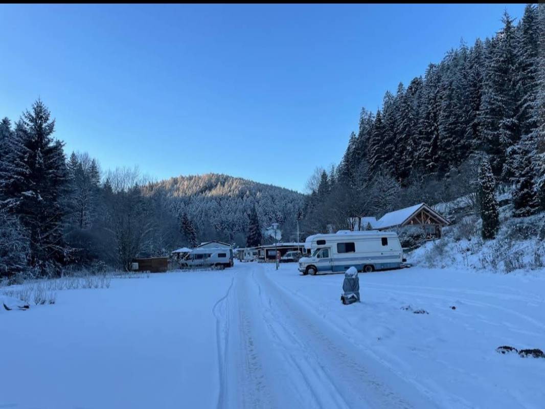 Camping Rehmühle — Photo 4