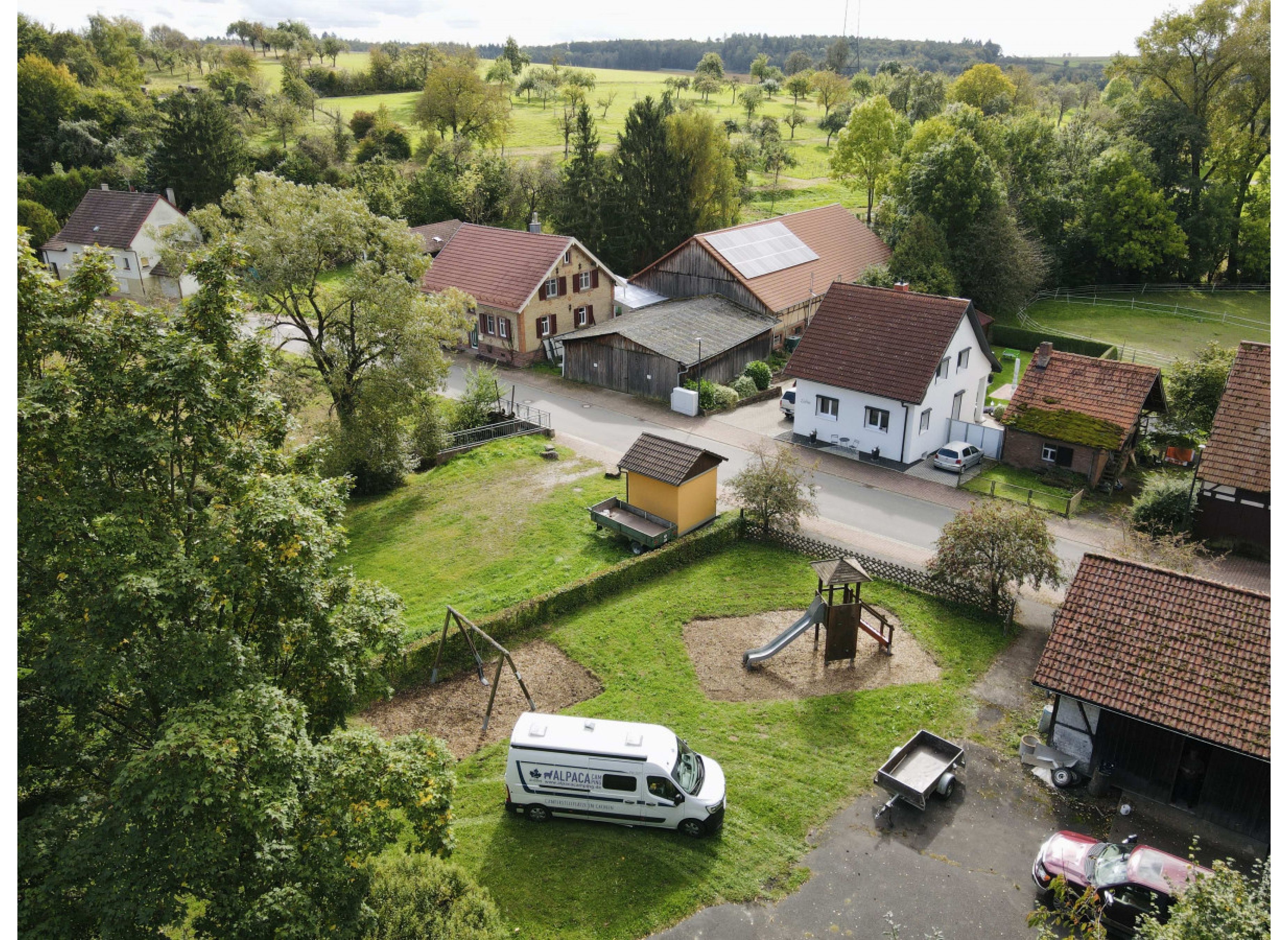 Kleineicholzheim- wo sich Fuchs und Elch gute Nacht sagen ! #2 — Photo 2