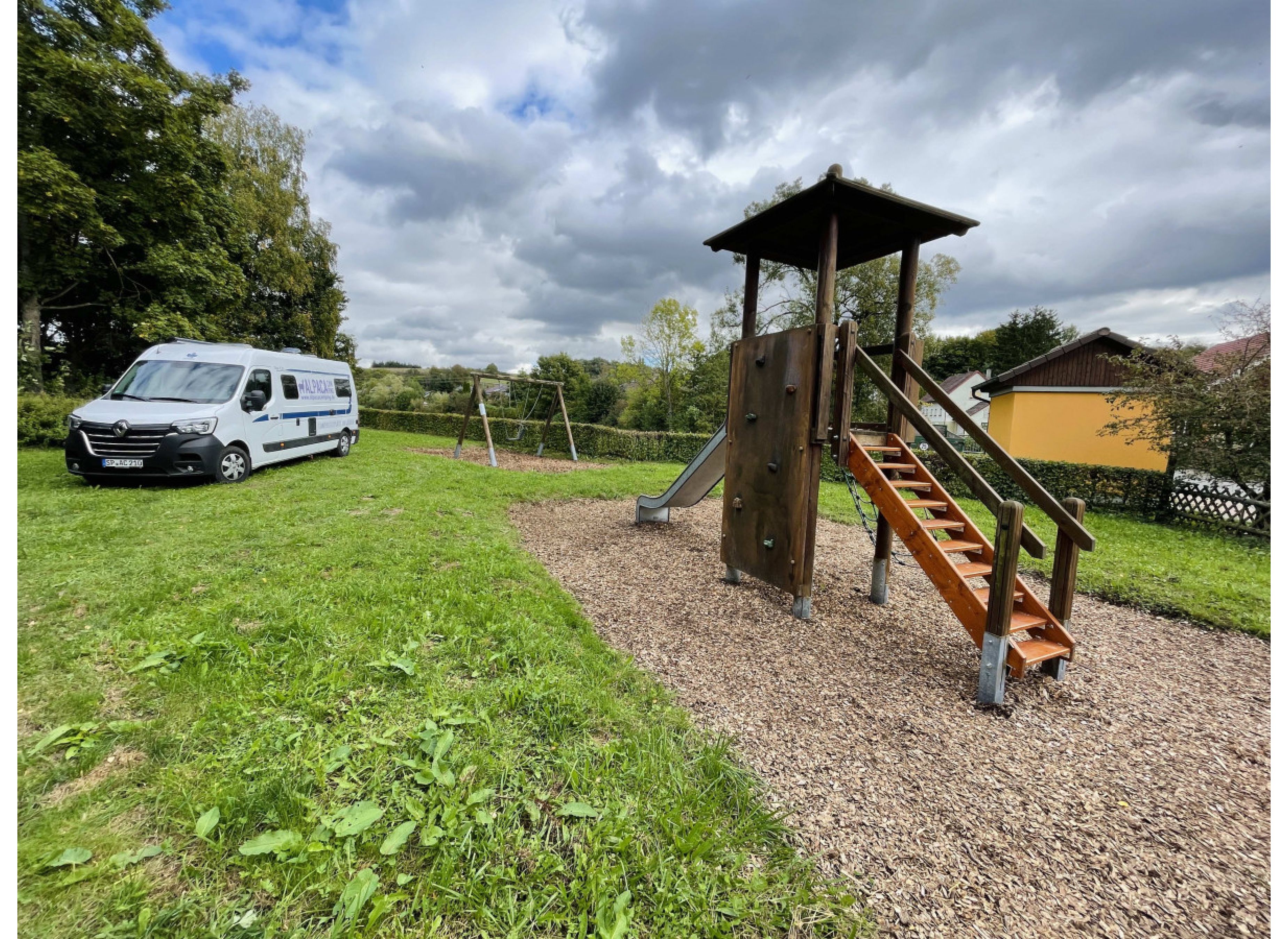 Kleineicholzheim- wo sich Fuchs und Elch gute Nacht sagen ! #2 — Photo 3