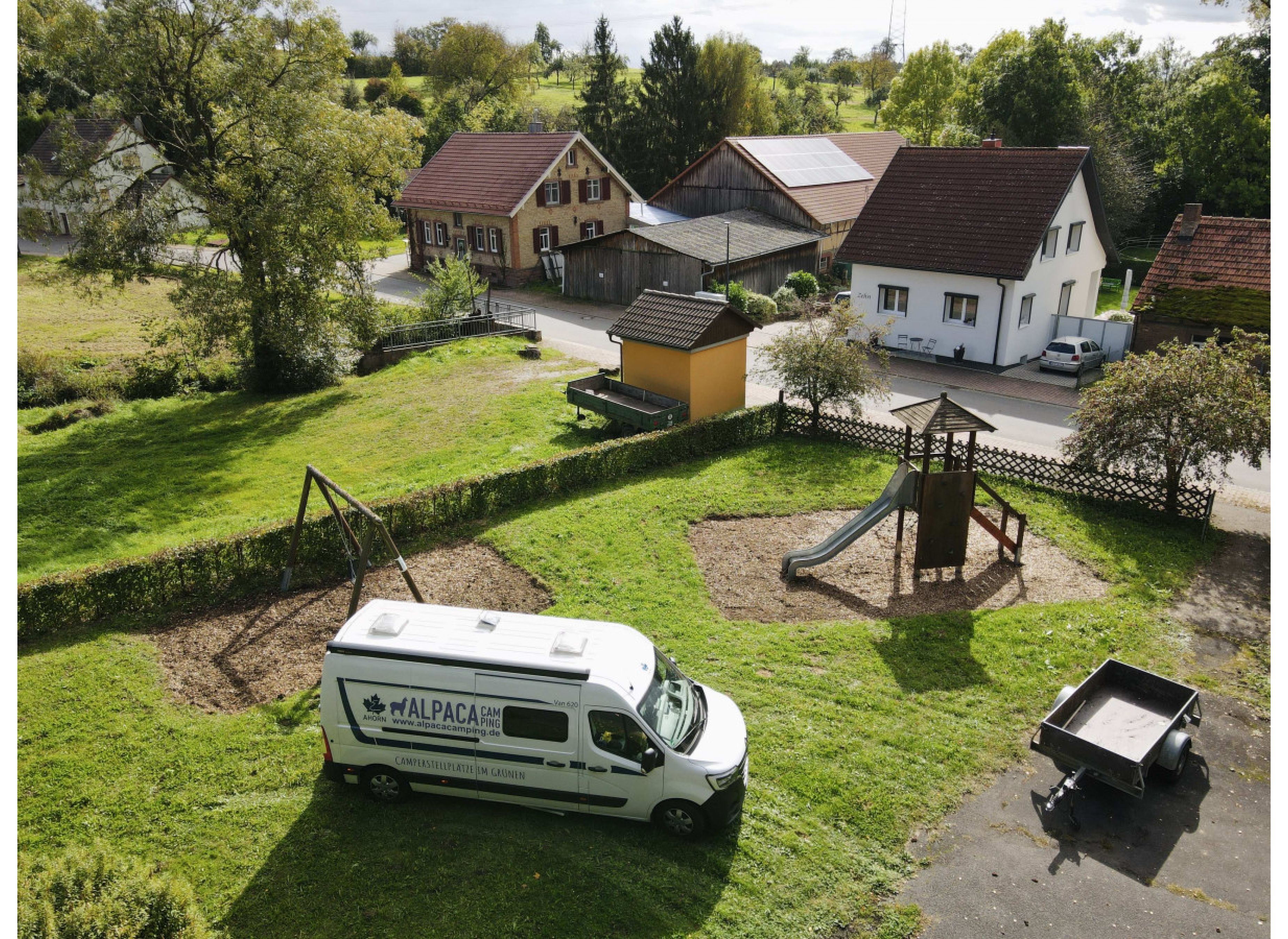 Kleineicholzheim- wo sich Fuchs und Elch gute Nacht sagen ! #2 — Photo 5