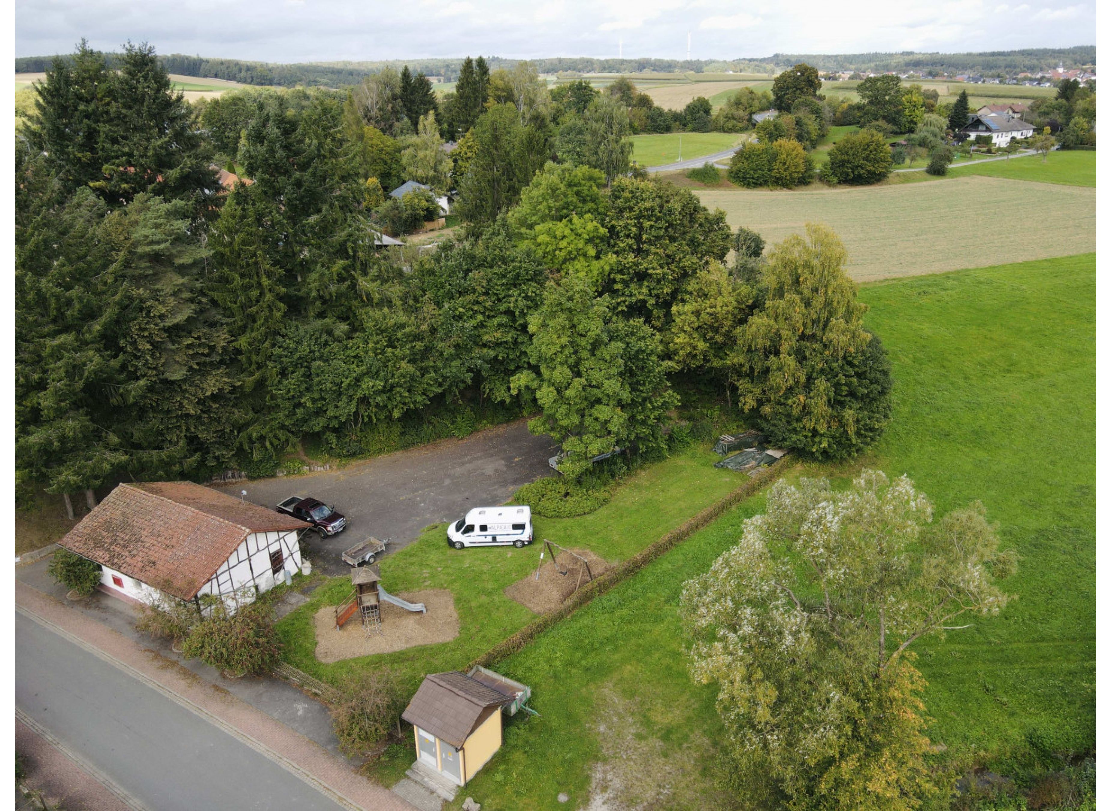 Kleineicholzheim- wo sich Fuchs und Elch gute Nacht sagen ! #2 — Photo 6