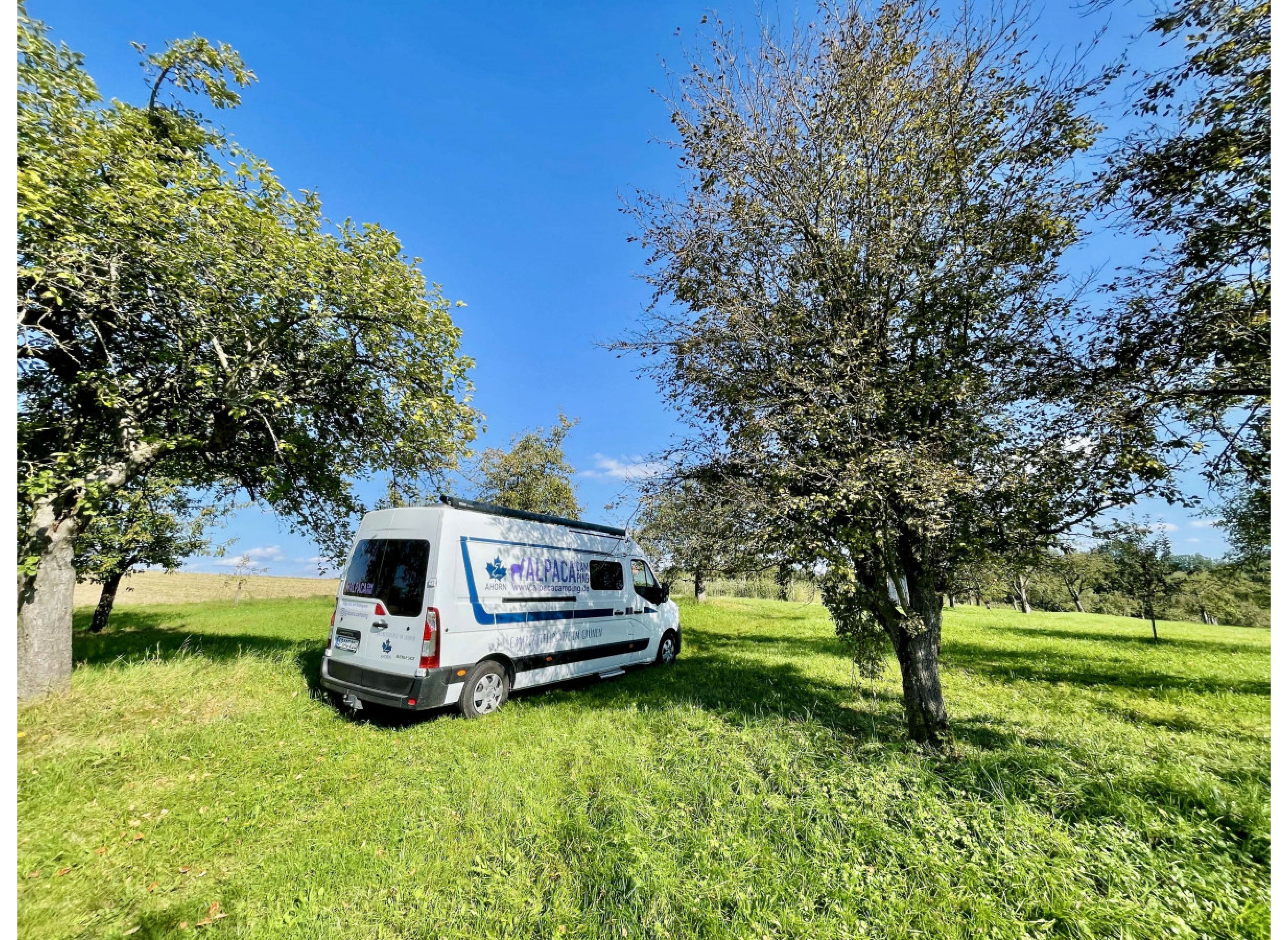 Bio Streuobstwiese Weissach im Tal  Idylle — Photo 2