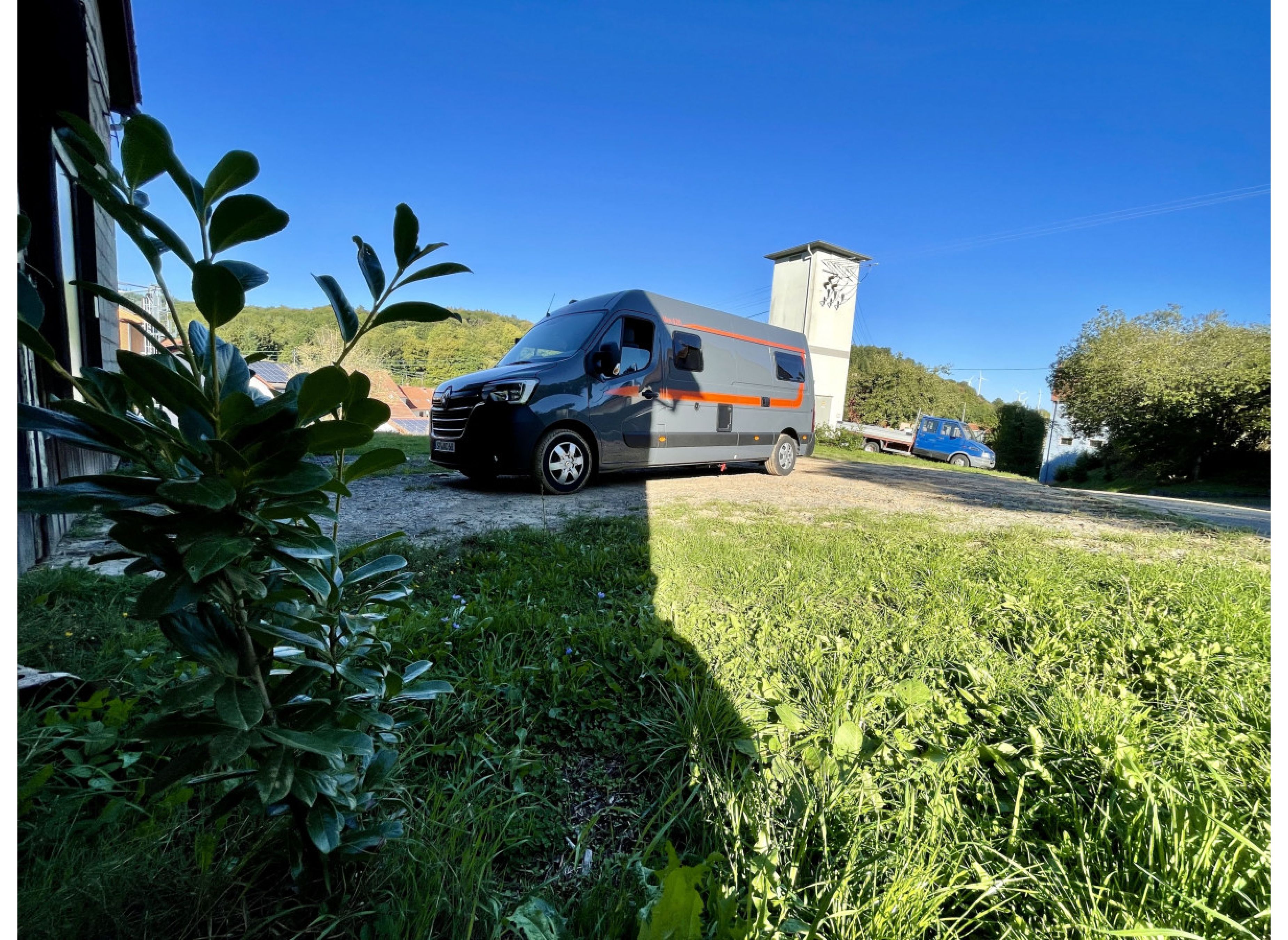 Im Grünen bei der Brennerei #2 — Photo 3