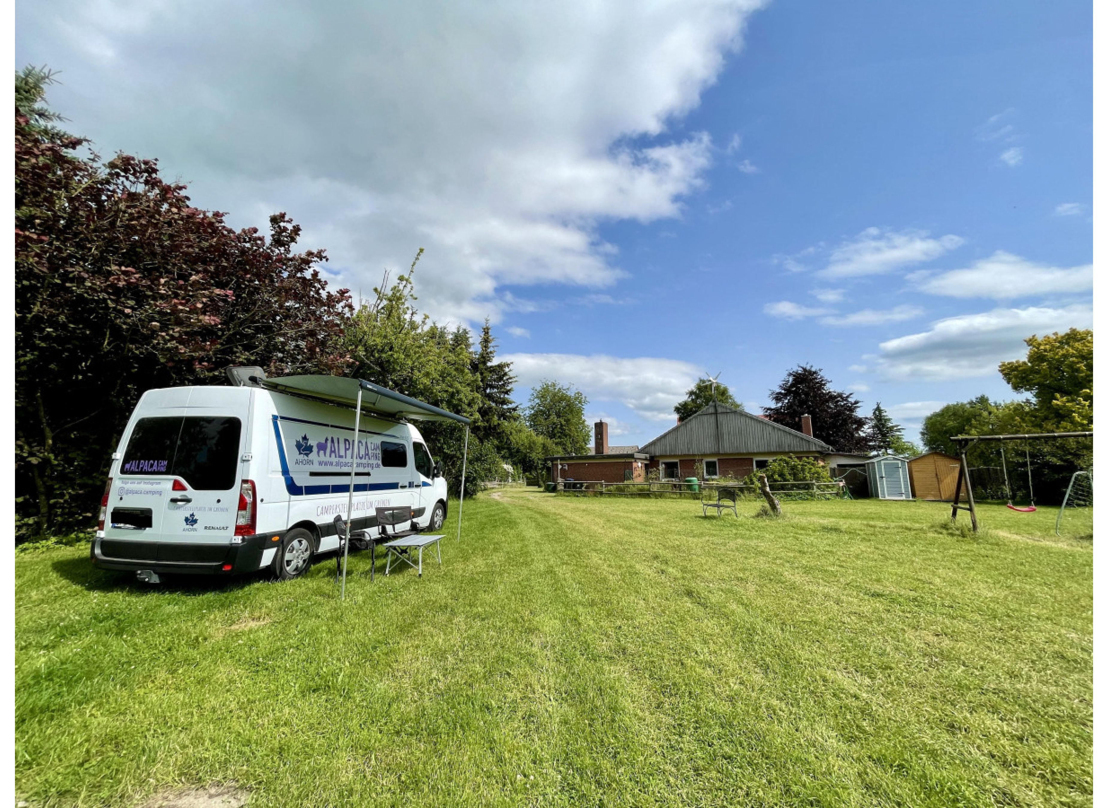 camping nähe bad segeberg — Photo 2