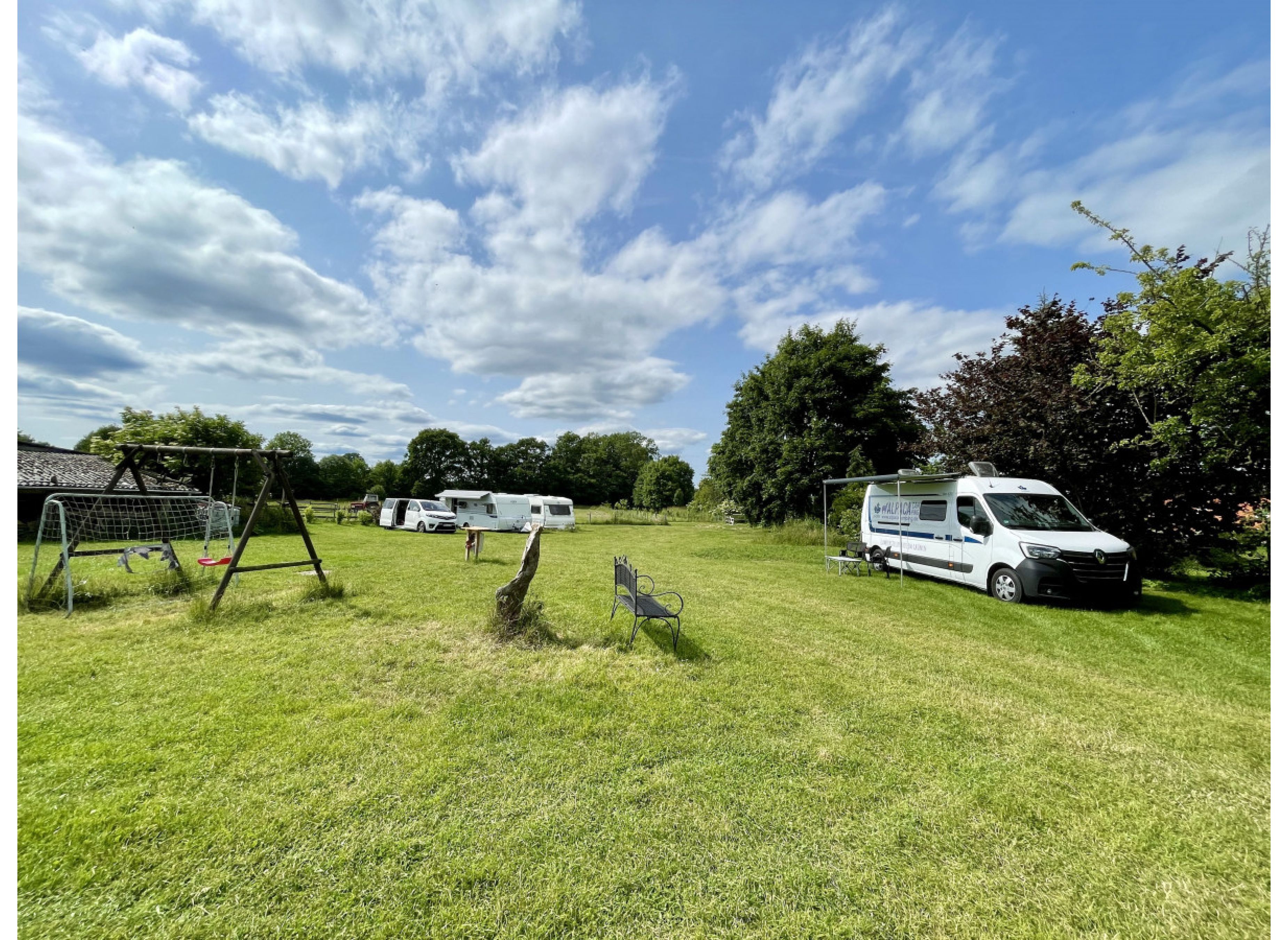 camping nähe bad segeberg — Photo 3