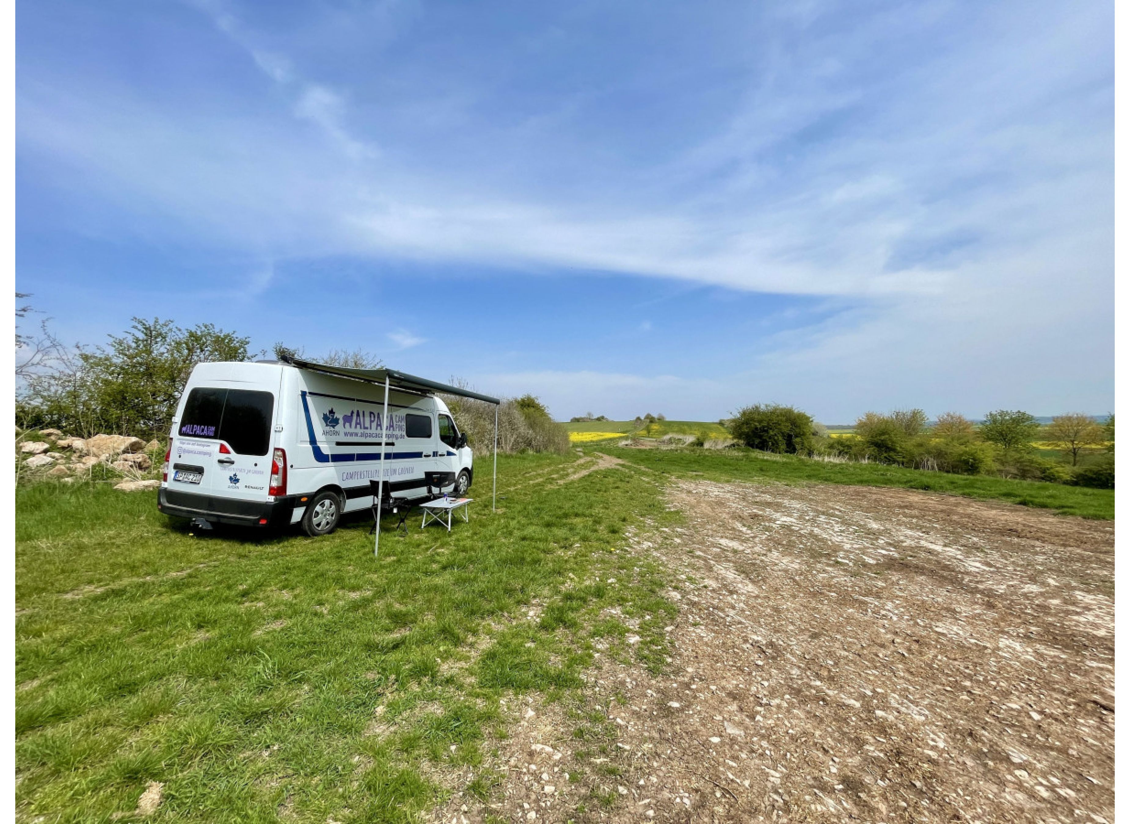 Bei Goddelsheim mit Sauerlandblick #1 — Photo 2