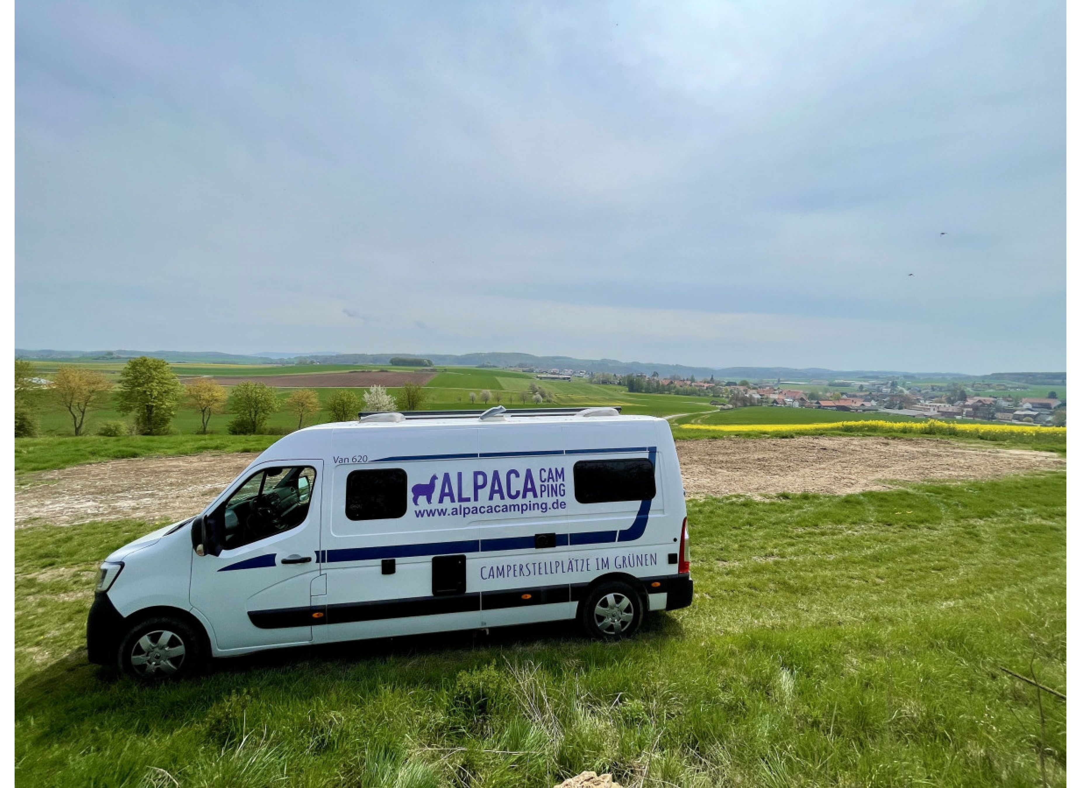 Bei Goddelsheim mit Sauerlandblick #1 — Photo 3