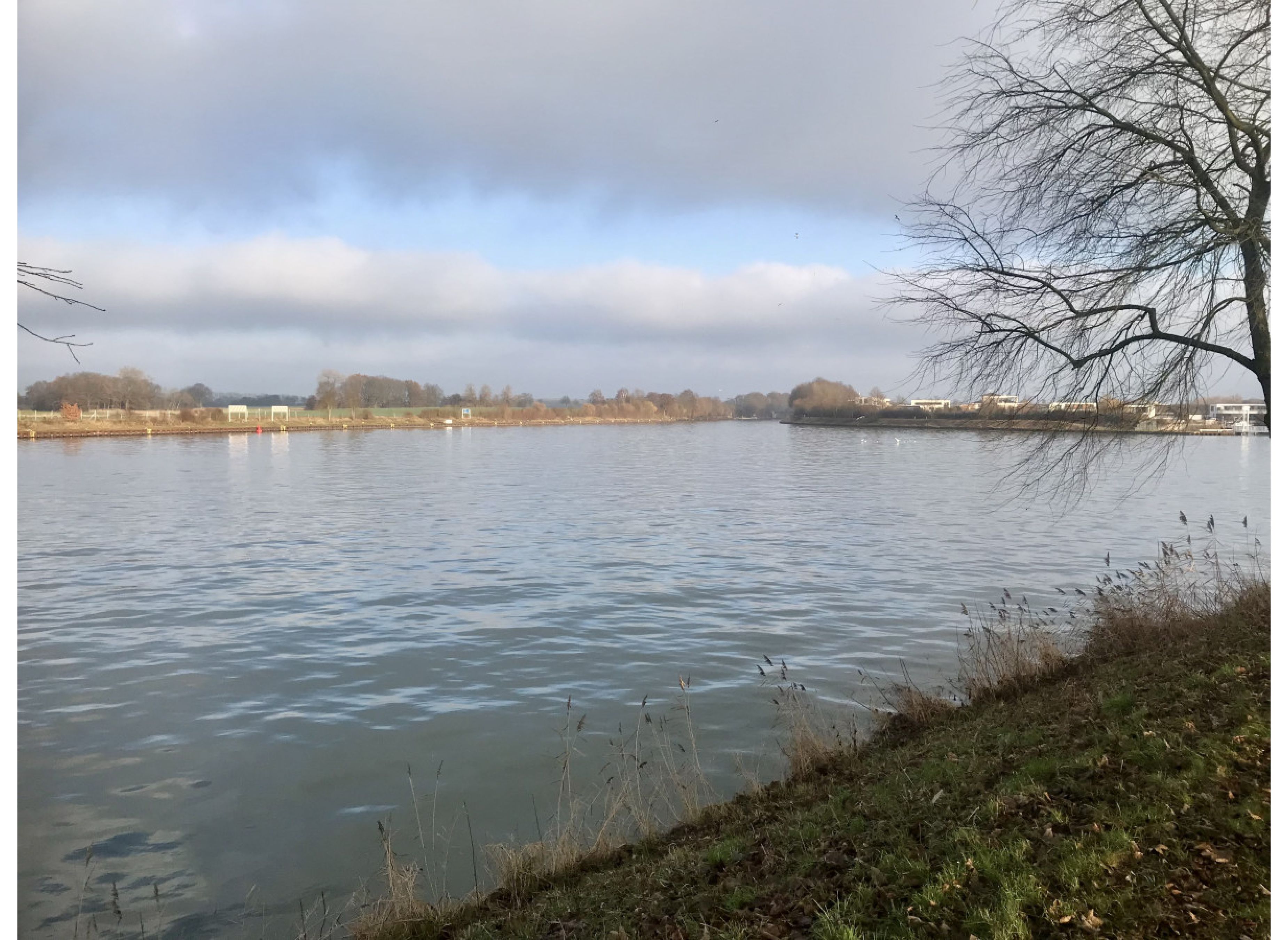Wunderschöne Auszeit im Braunschweiger Land mit Blick aufs Wasser #3