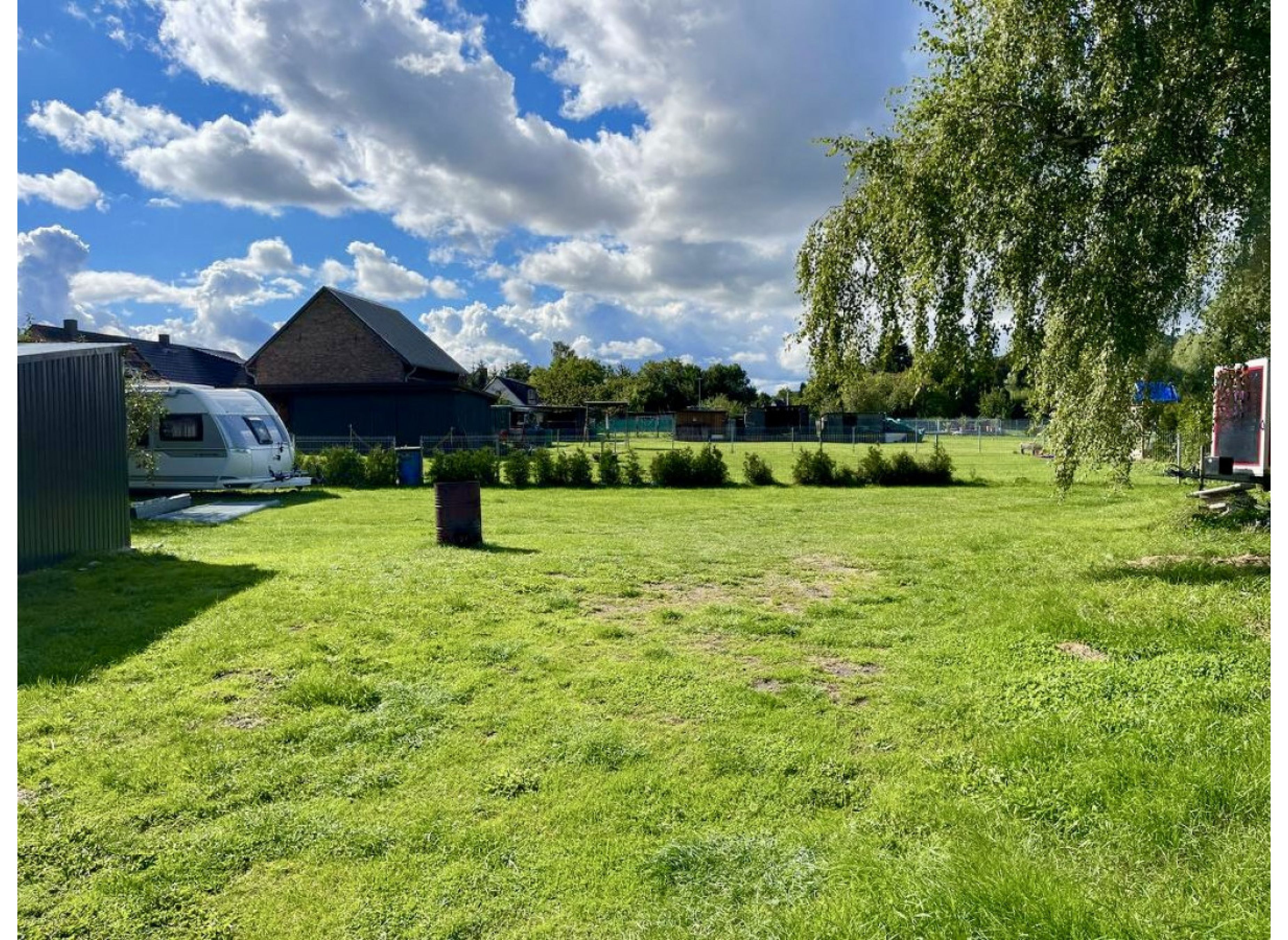 Vor den Toren Usedoms