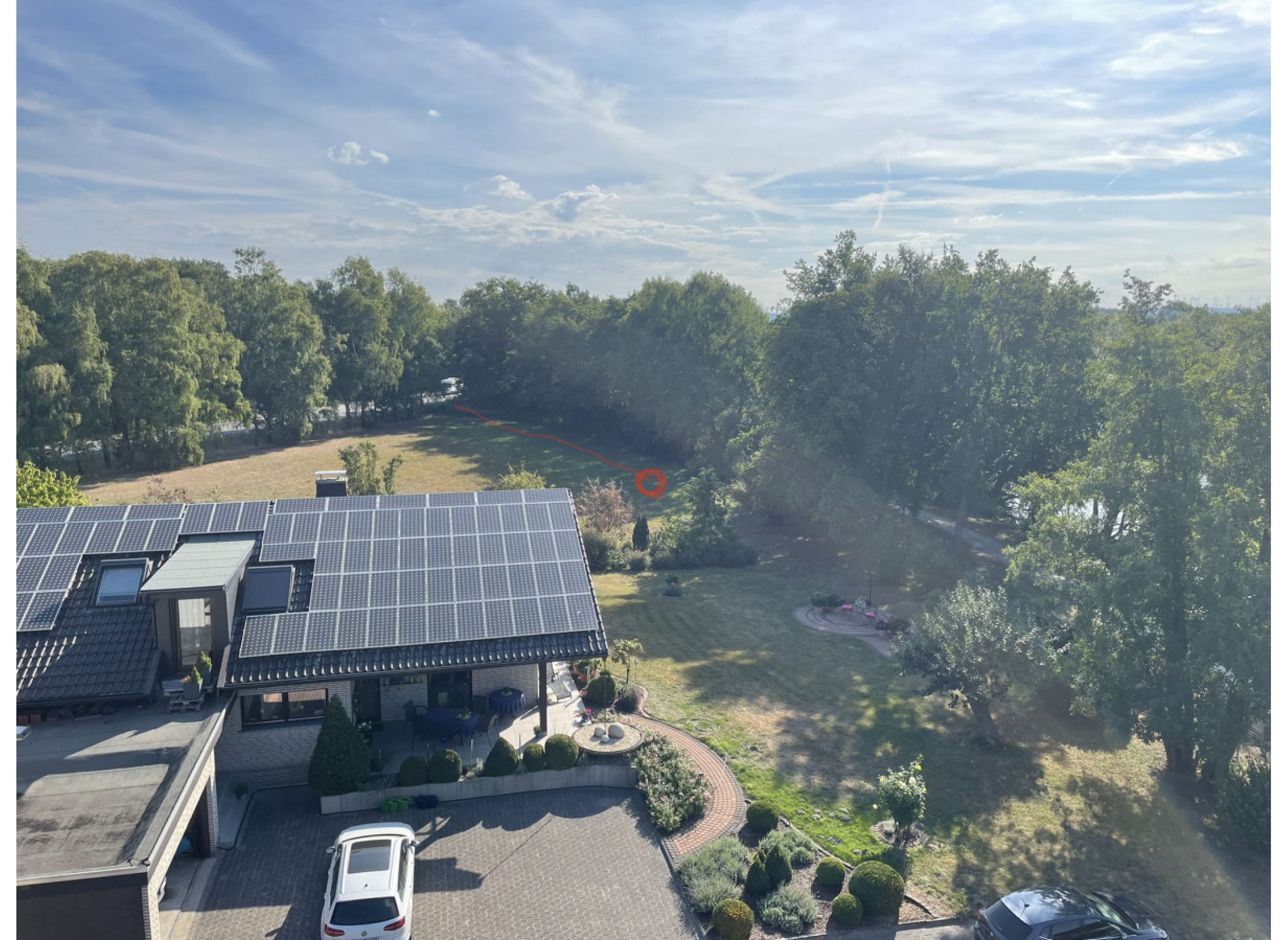 Wiese mit Seeblick #2 — Photo 2