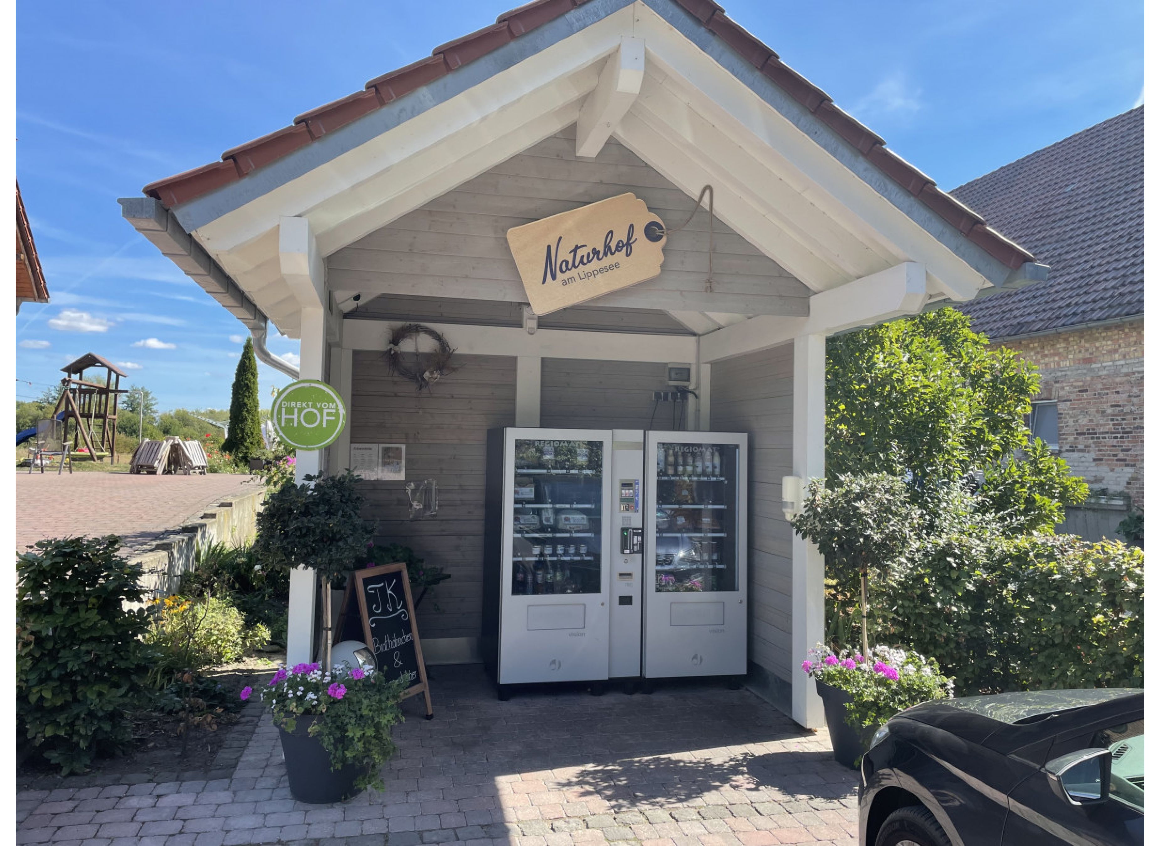 Wiese mit Seeblick #2 — Photo 3