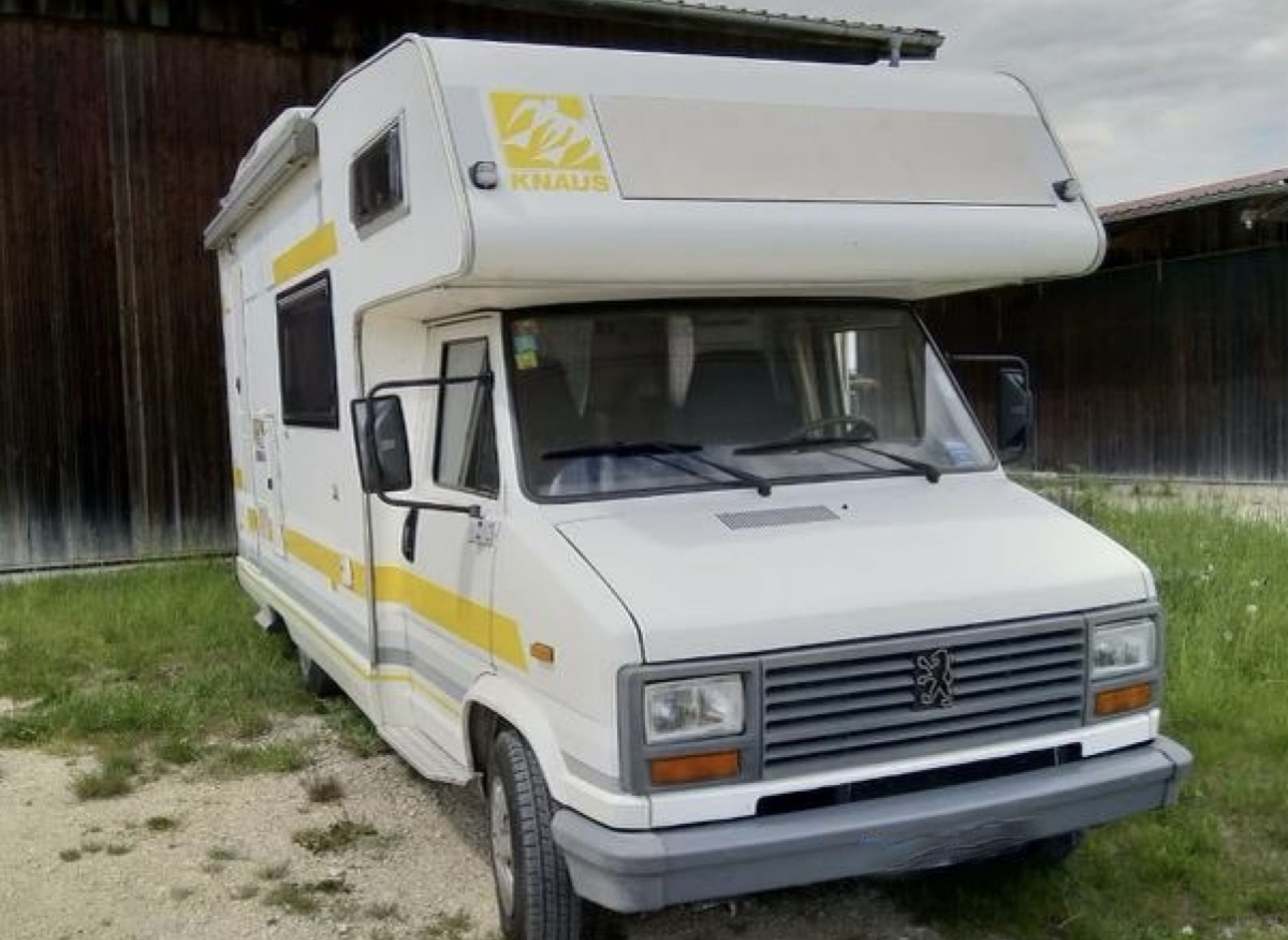 Beim Holzschuppen — Photo 2