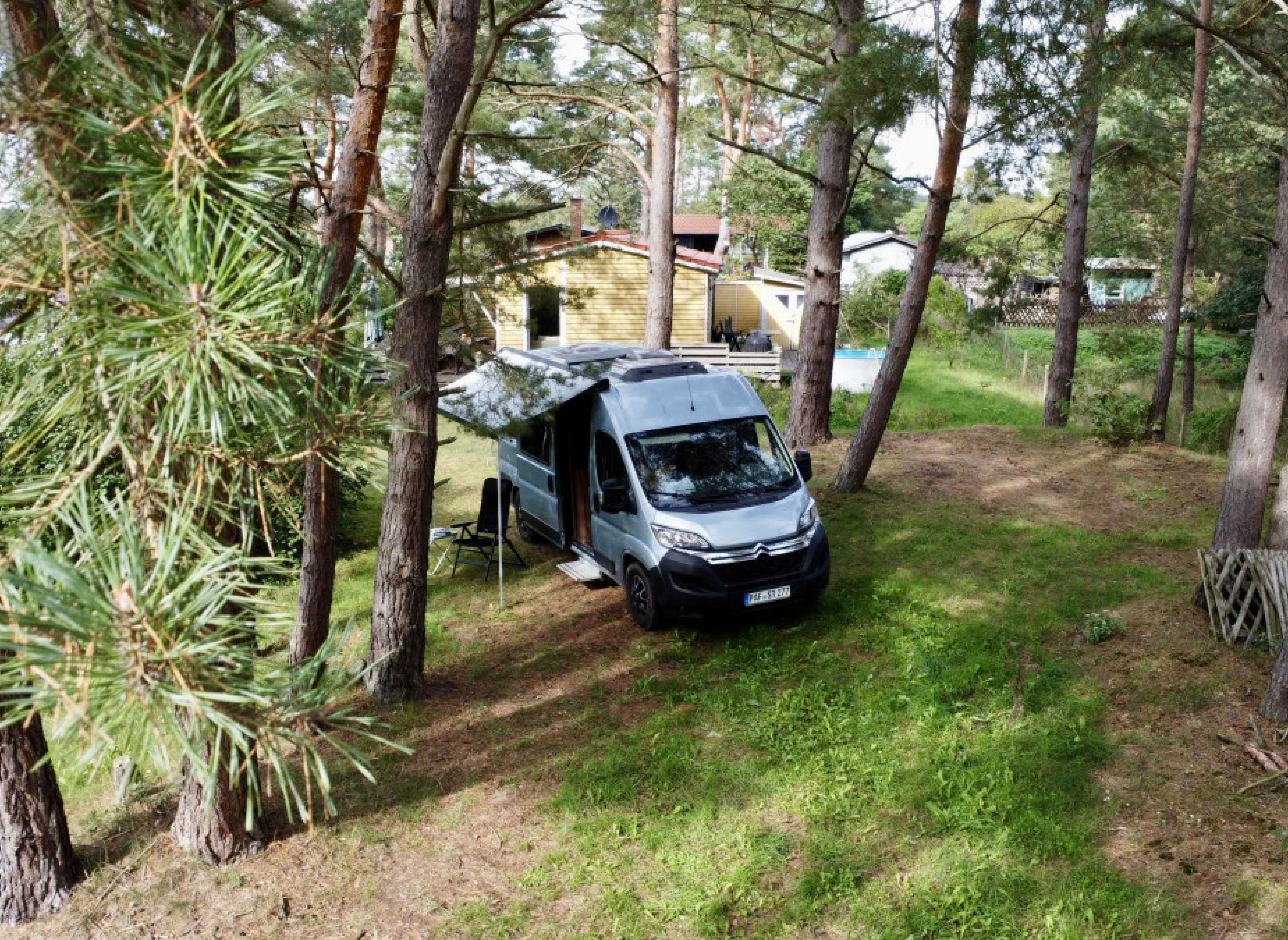 Klein Trebbow in Waldrandlage — Photo 3