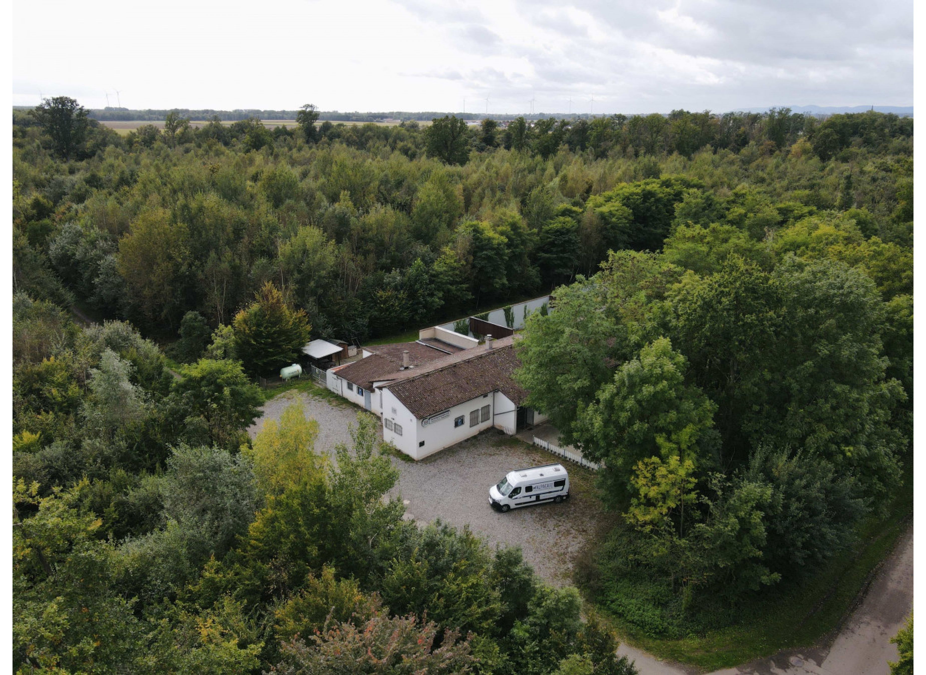 Stellplatz  am Schützenhaus #1
