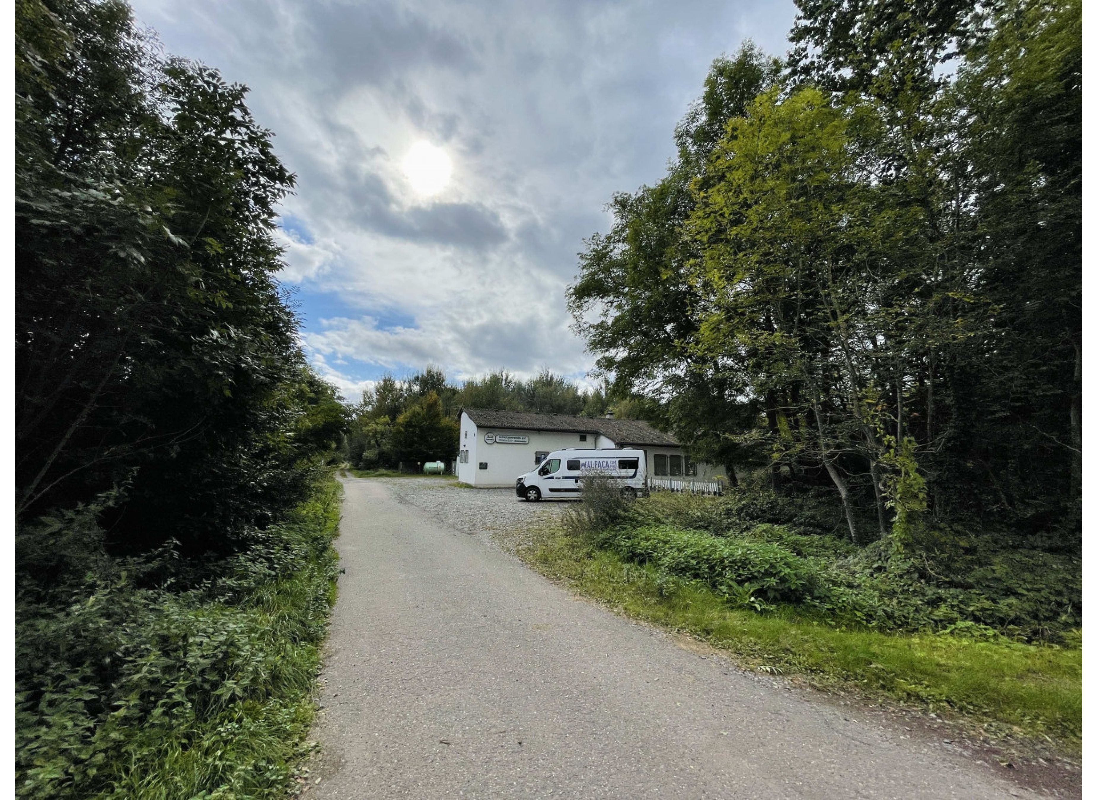 Stellplatz  am Schützenhaus #1 — Photo 2