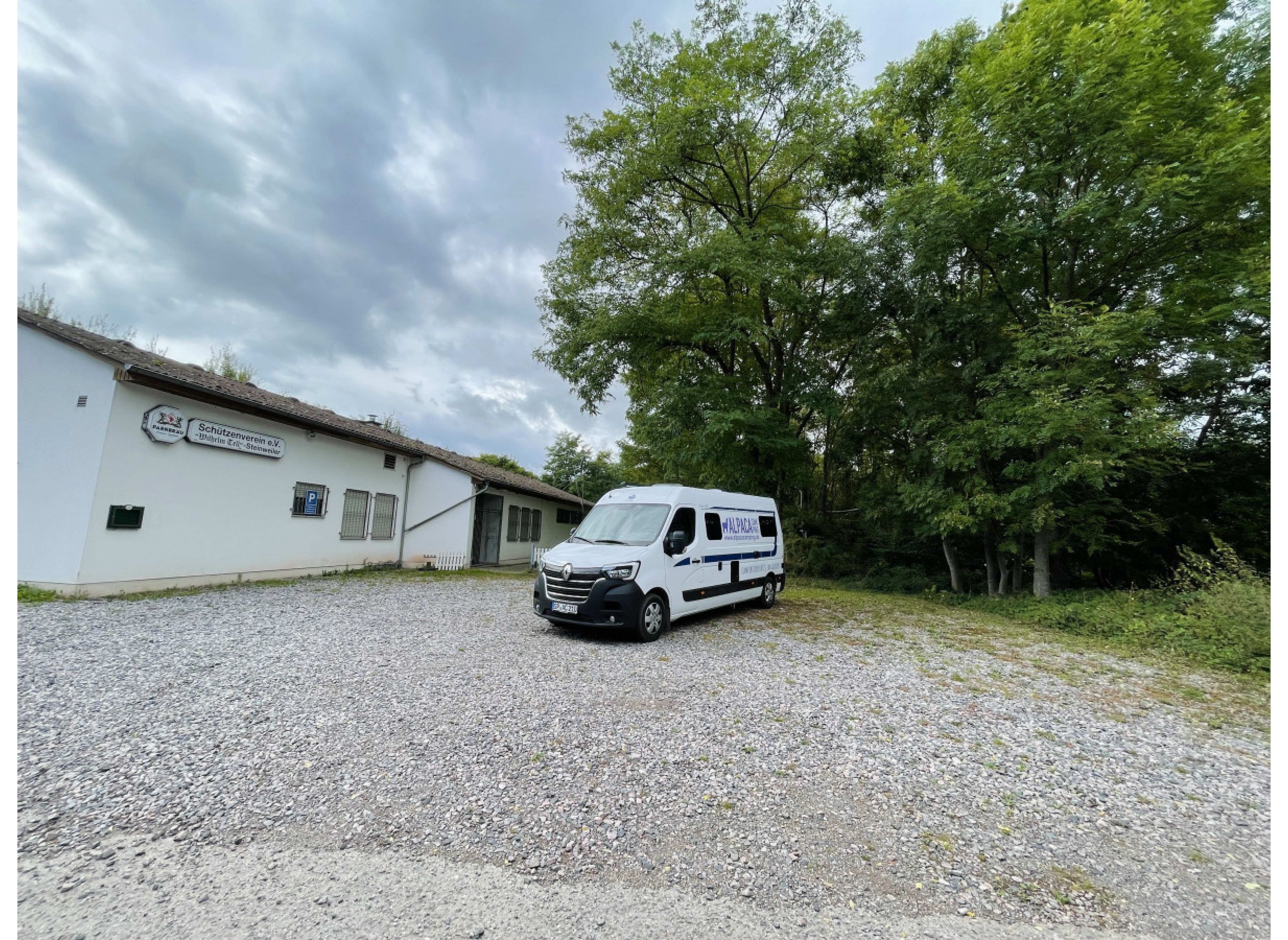 Stellplatz  am Schützenhaus #1 — Photo 3