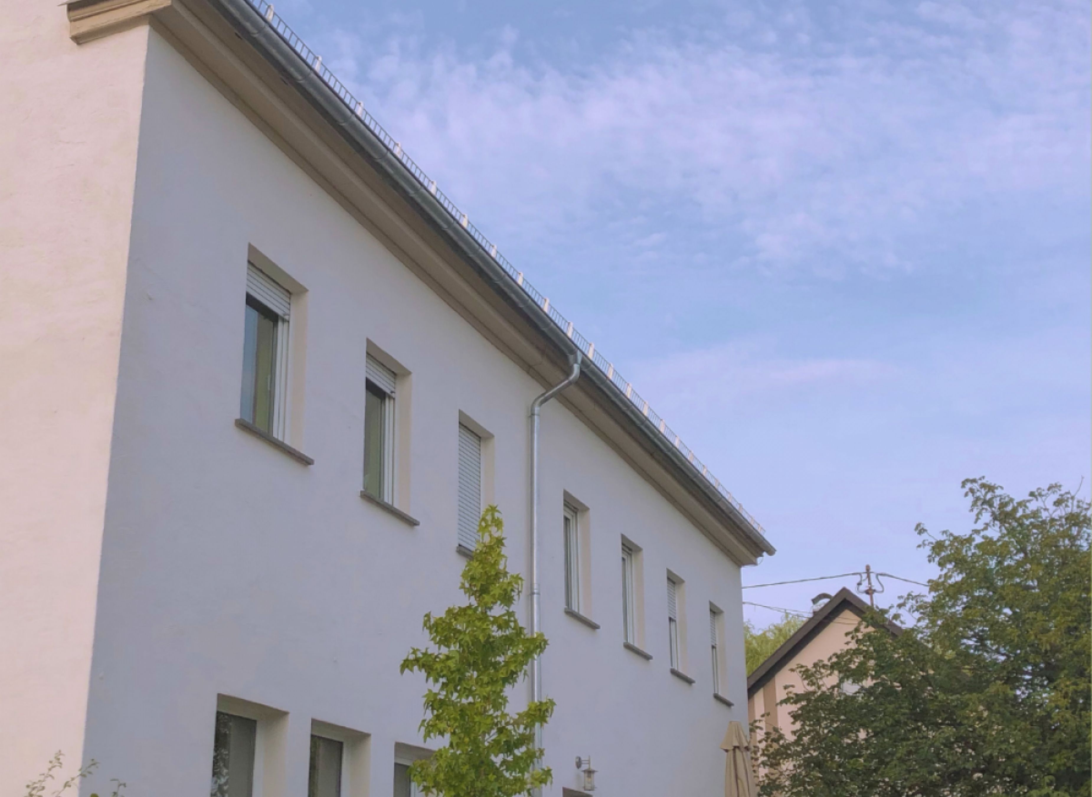 Alte Dorfschule - Unter dem Kastanienbaum — Photo 2