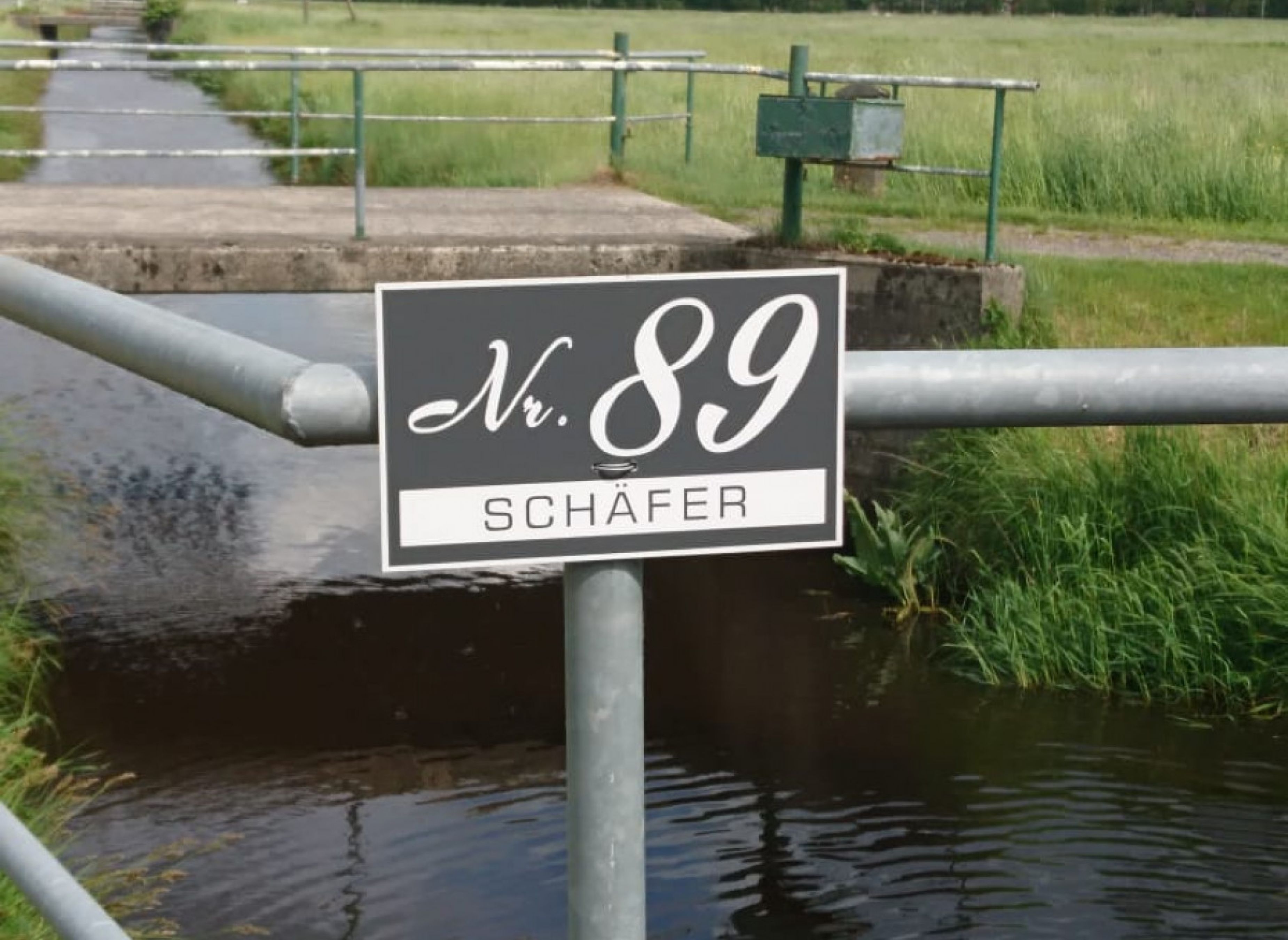 Idyllischer Gartenplatz — Photo 3