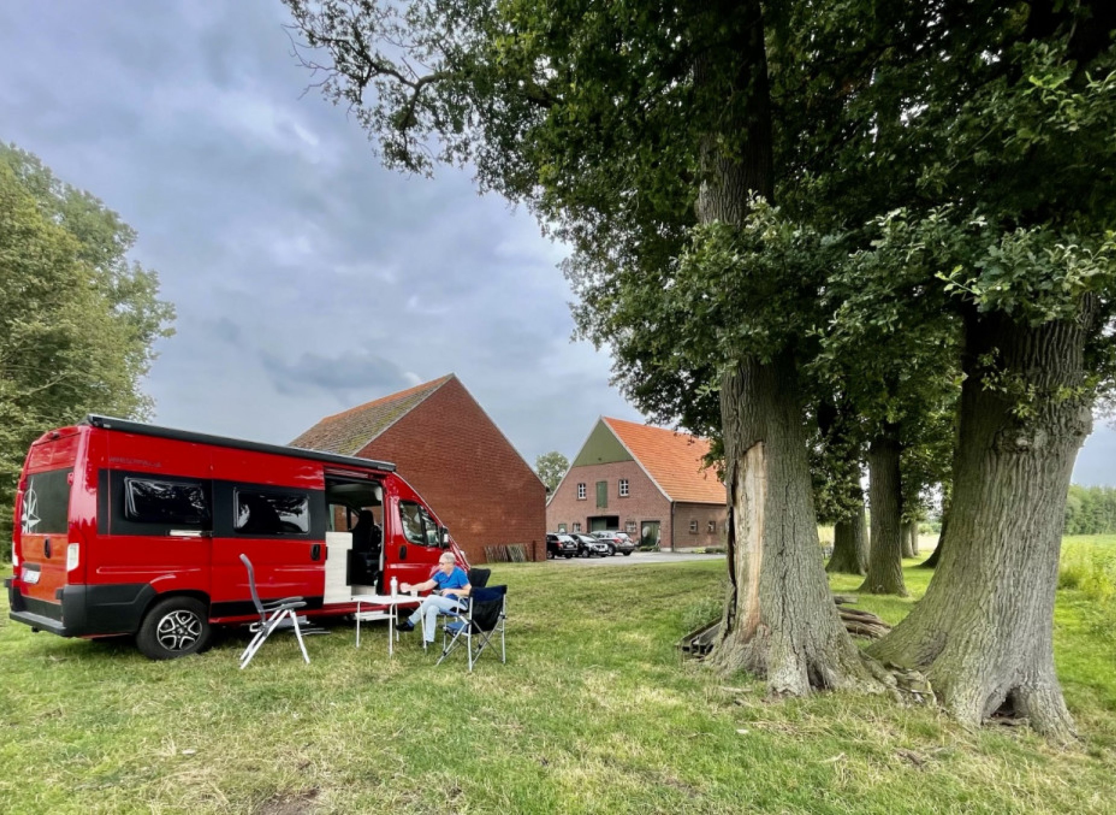 Apfel & Eiche in Zwillbrock 🦩