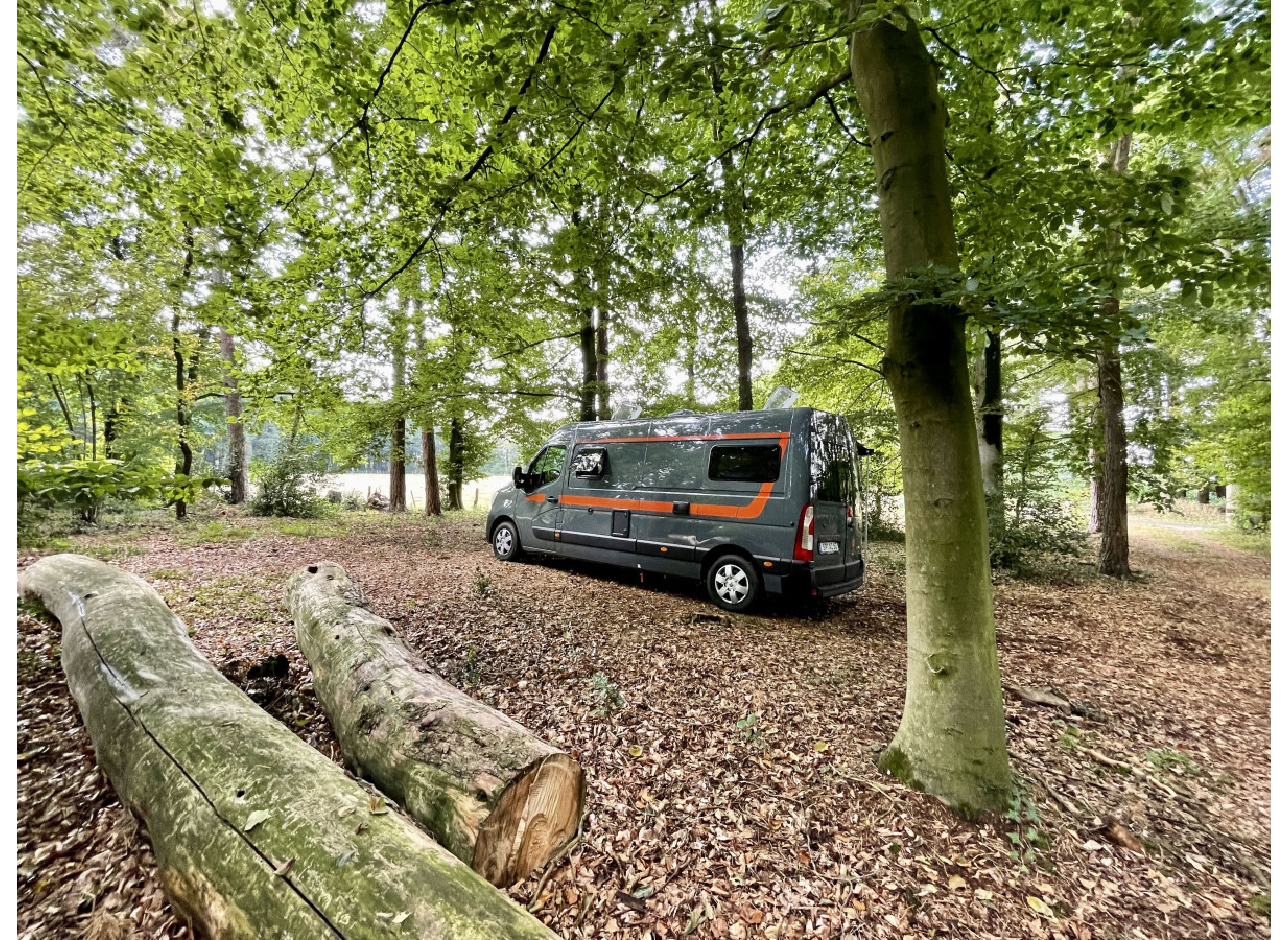 Einzelstellplatz an der Rinderwiese