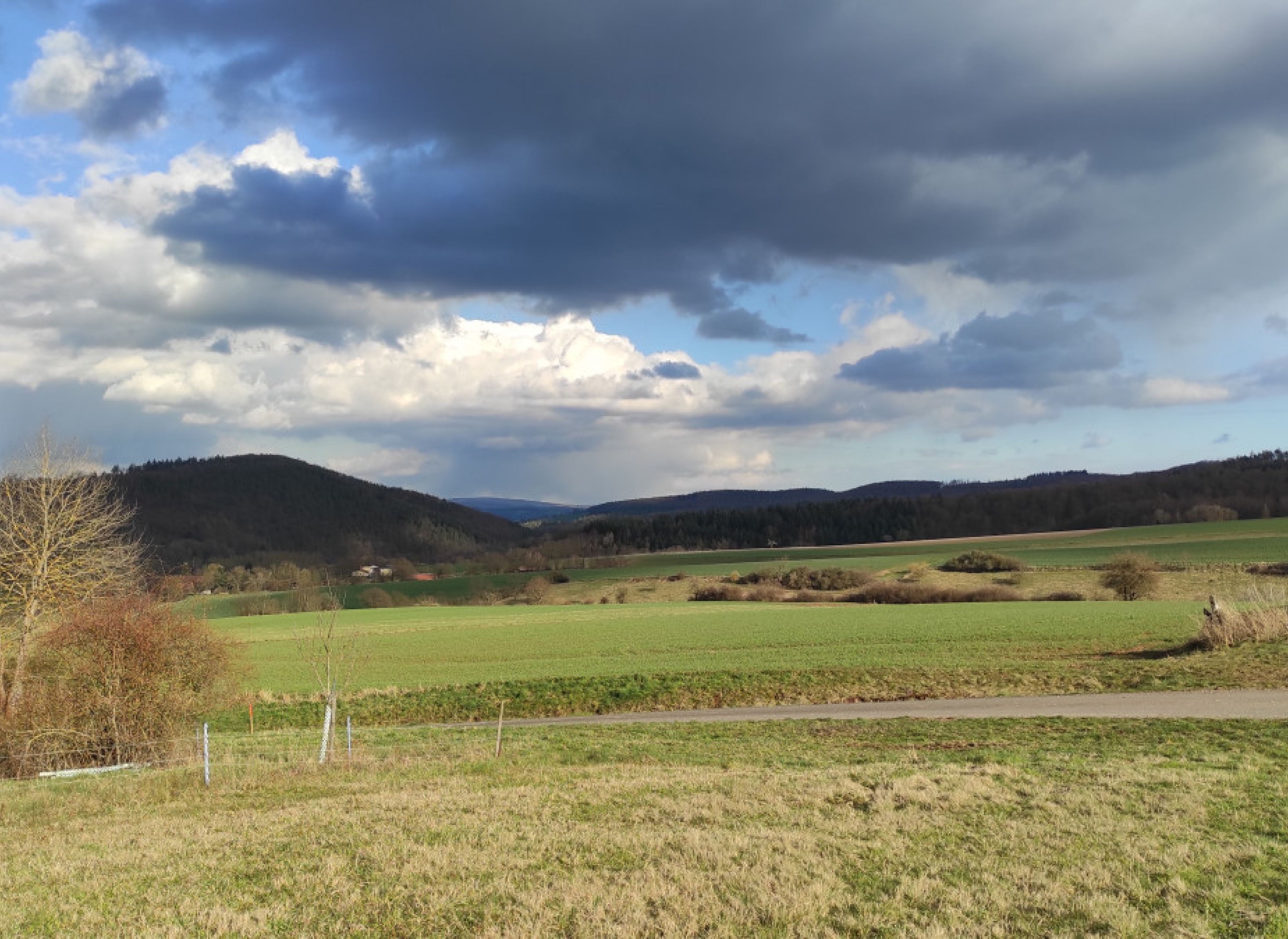 Stellplatz Alheimerblick — Photo 2