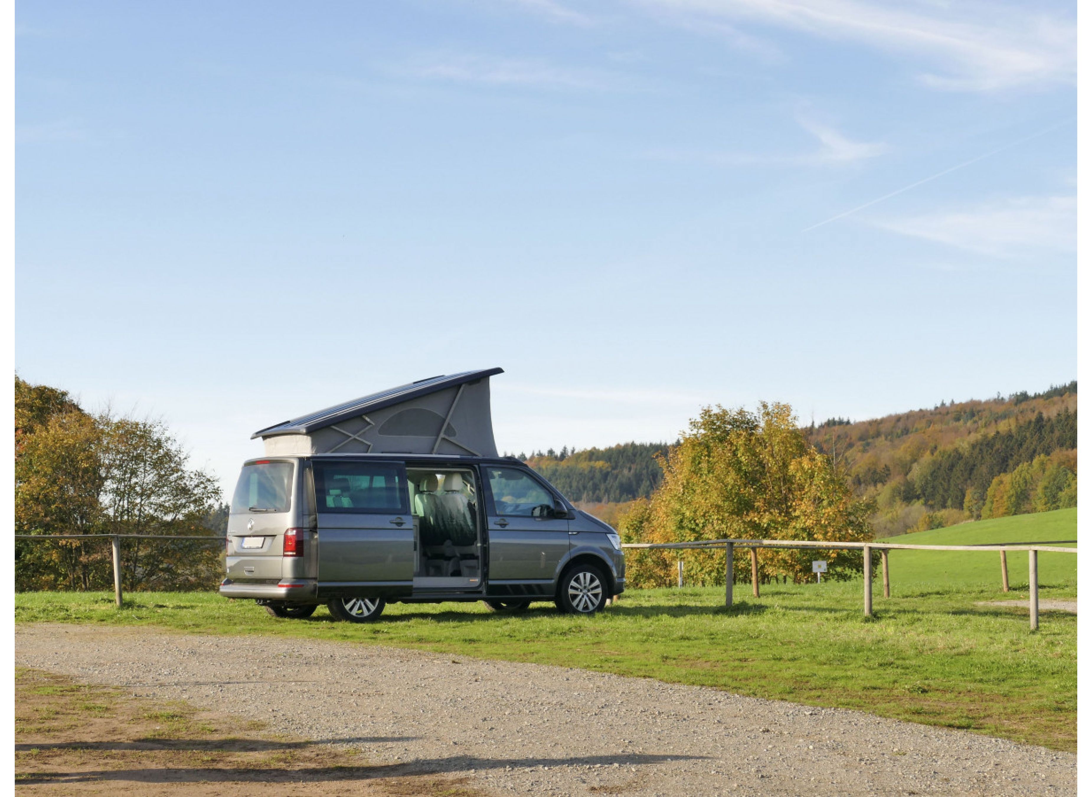 Einzelstellplatz in Unter-Abtsteinach in Ortsrandlage — Photo 3