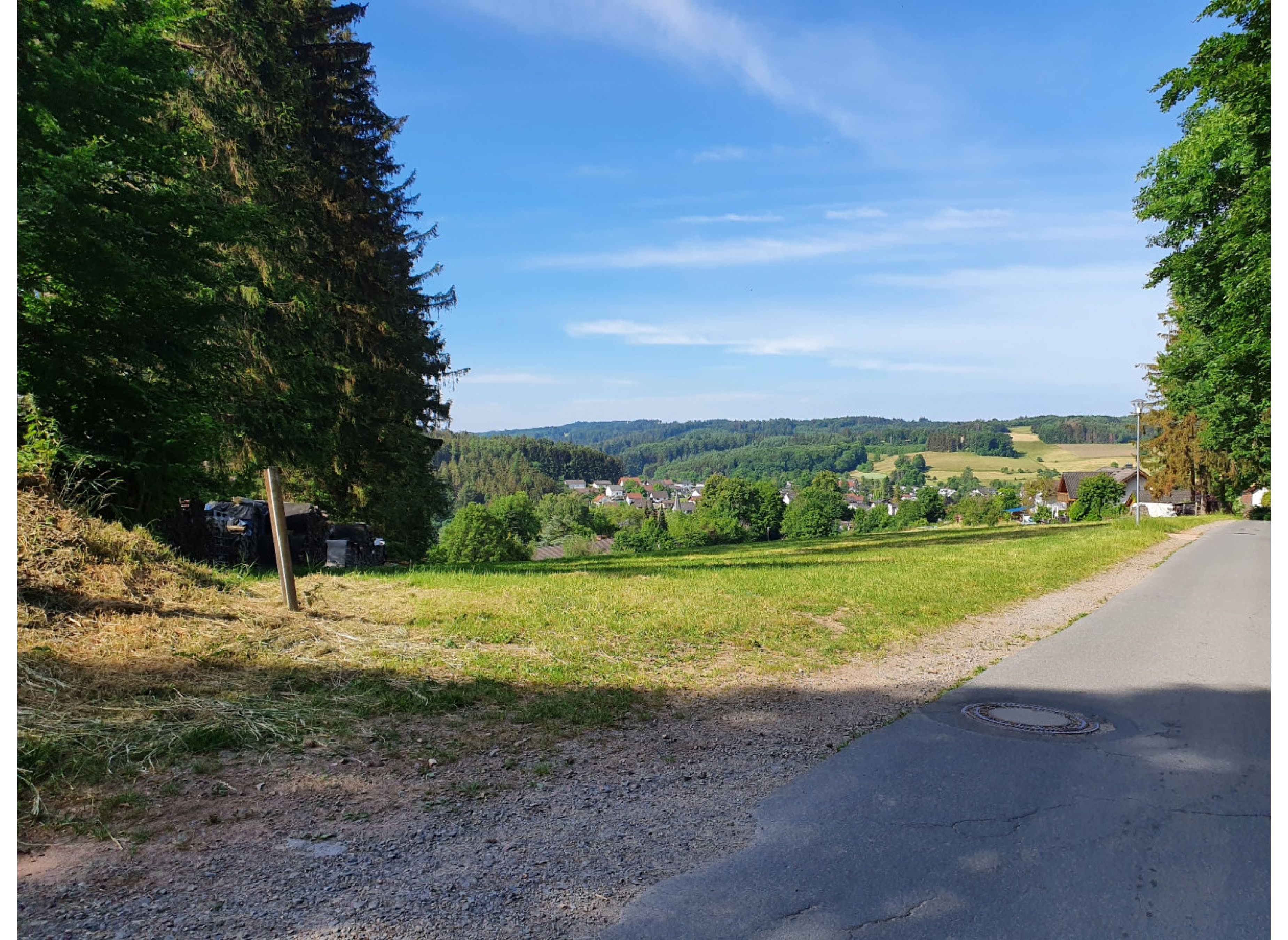 Stellplatz im Odenwald-Dorf Hammelbach direkt am Waldesrand nur 1 Nacht buchbar — Photo 3