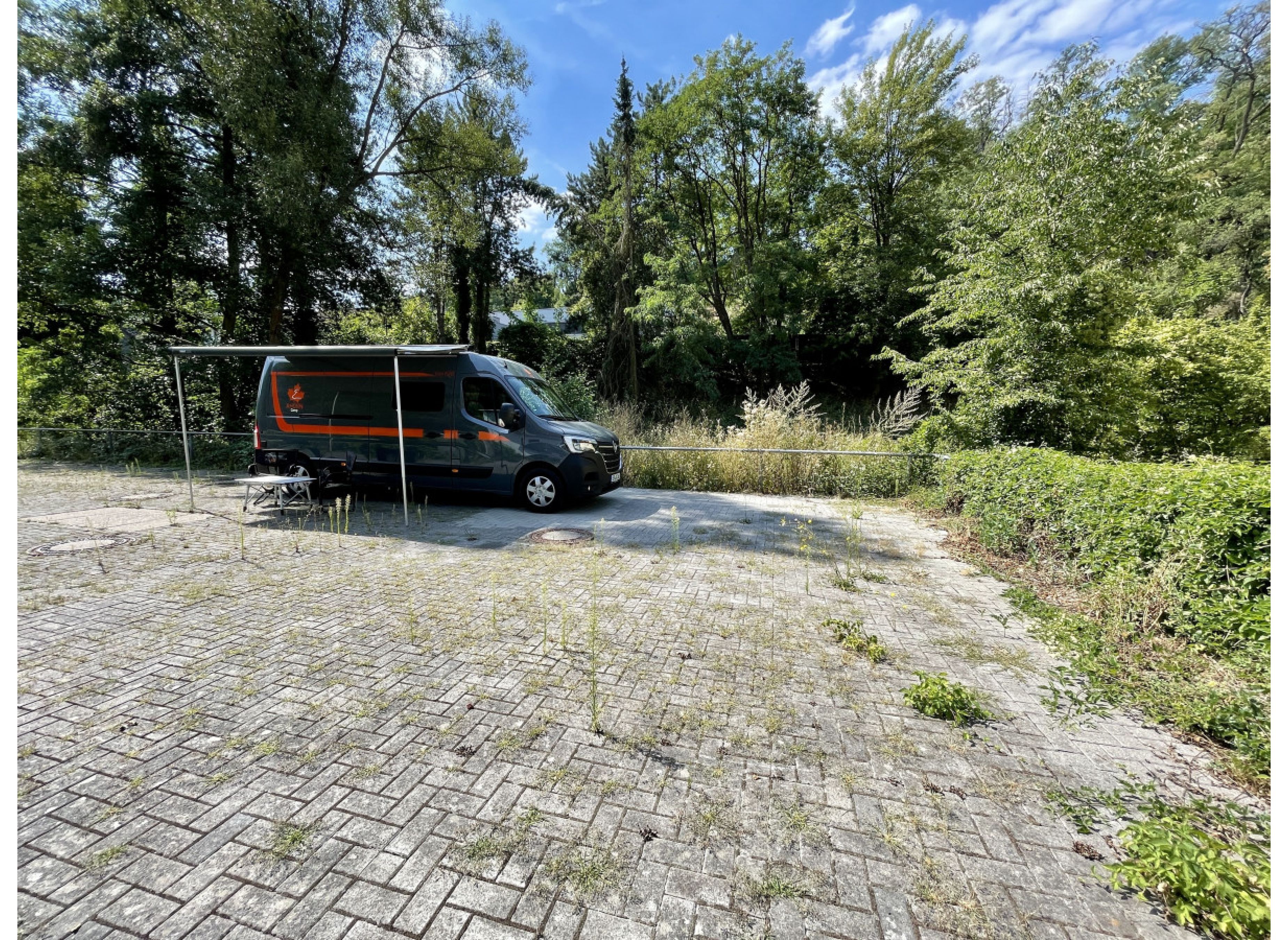 Stellplätze an der Lahn — Photo 2