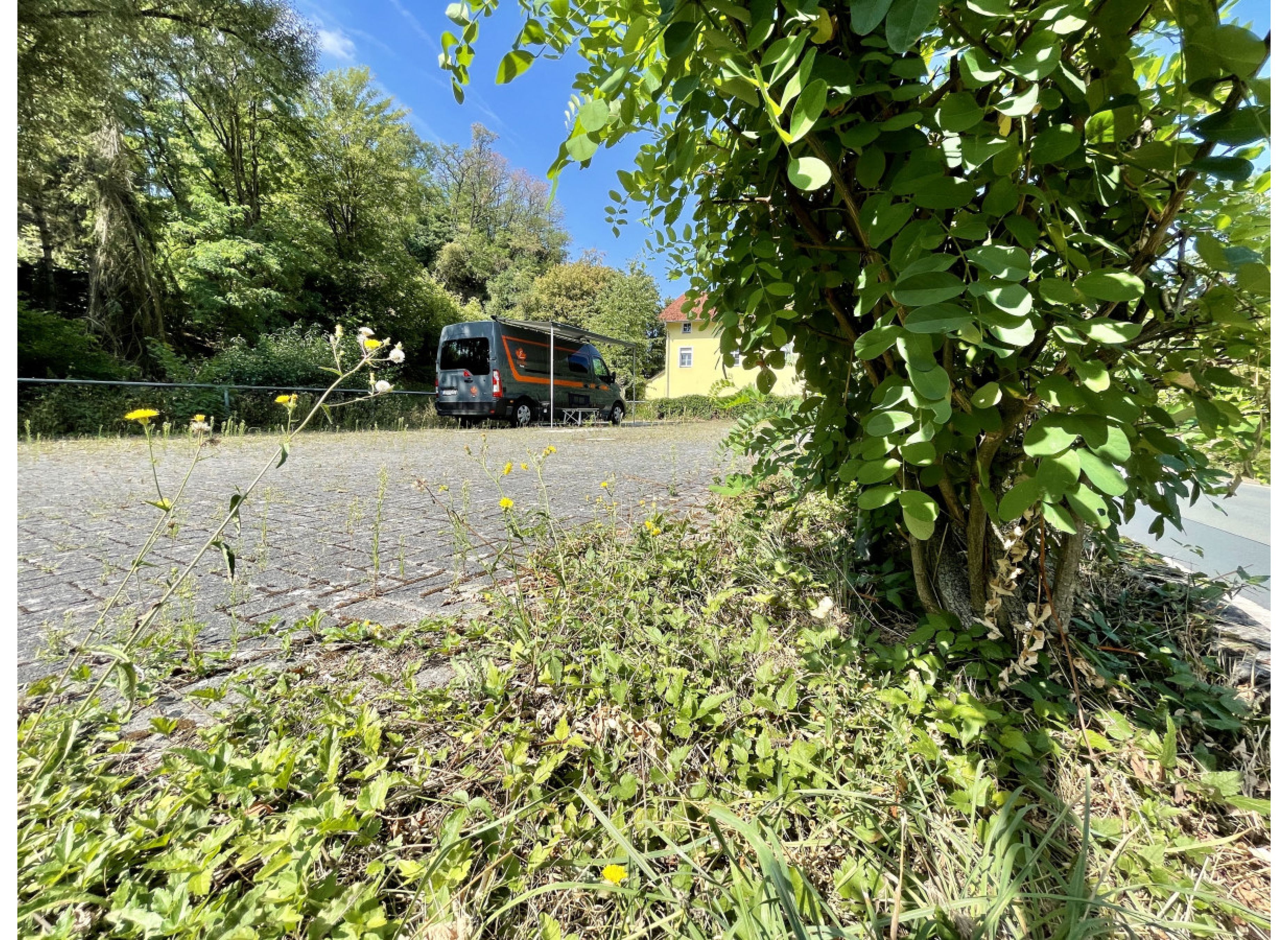 Stellplätze an der Lahn — Photo 3