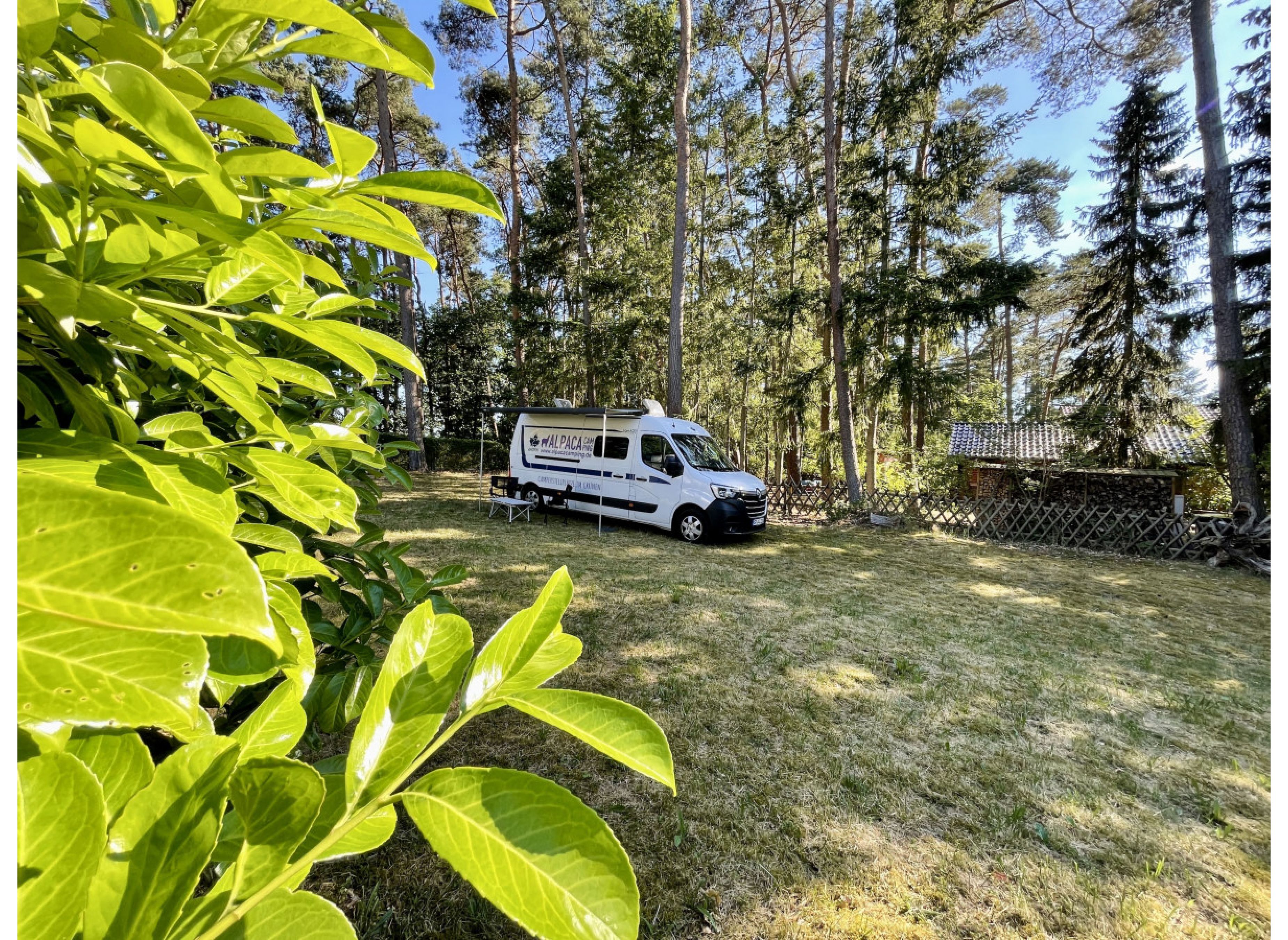 Direkt am See in Pinnow bei Schwerin #1