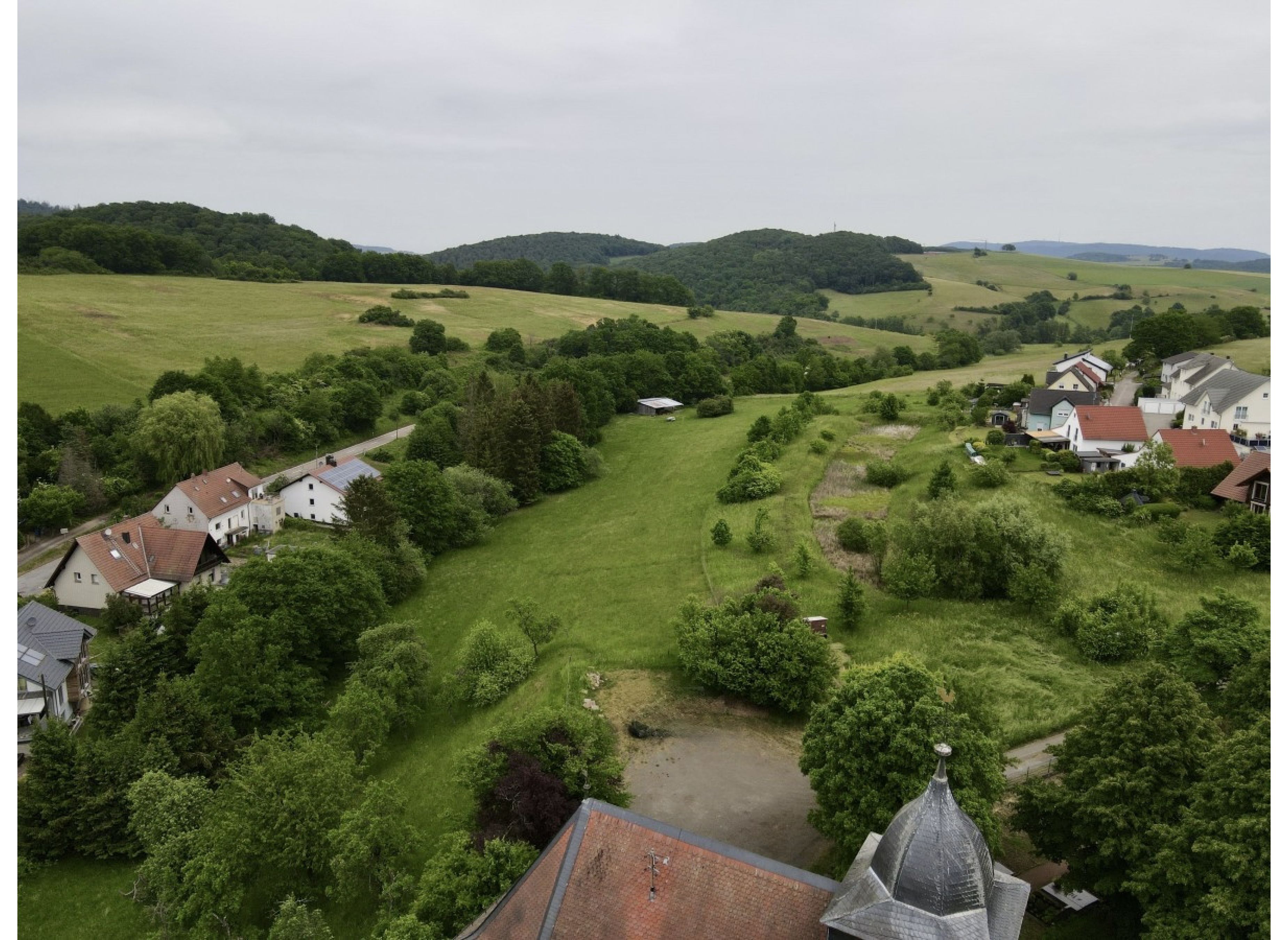 Auf der Kirchwiese — Photo 2