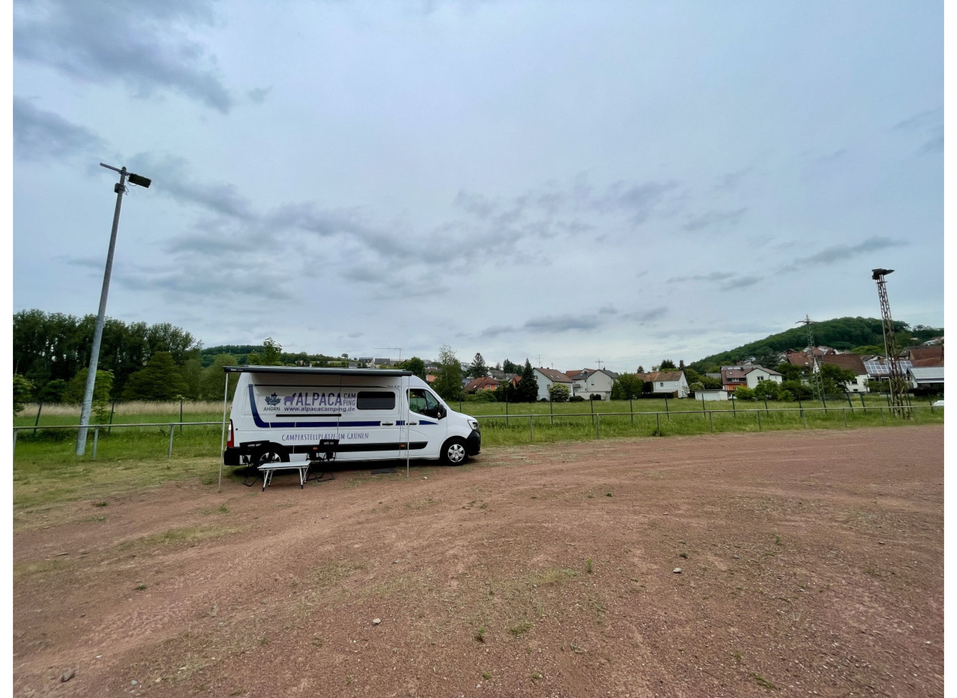 Wiese in den Lautertaler Auen