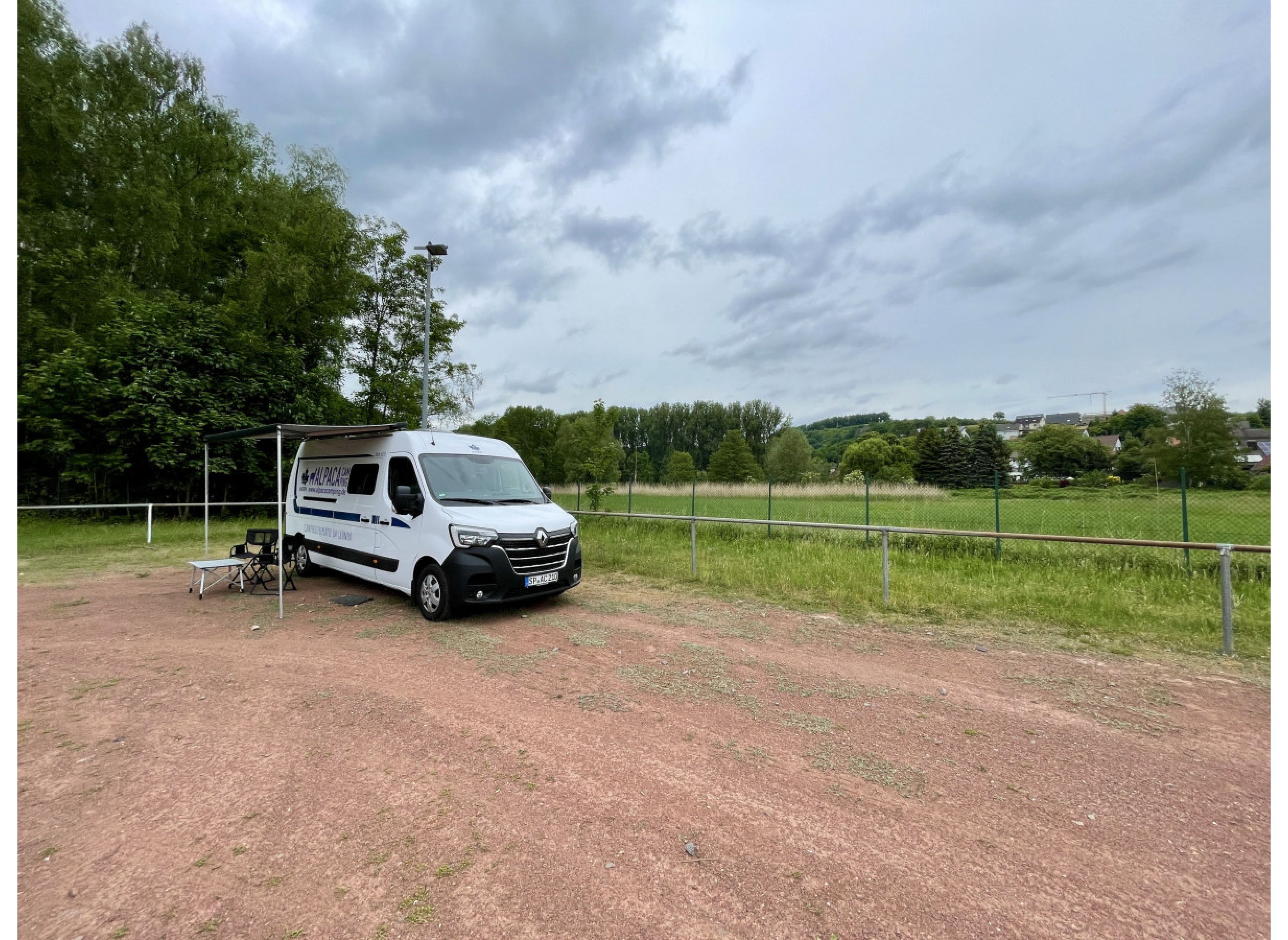 Wiese in den Lautertaler Auen — Photo 2